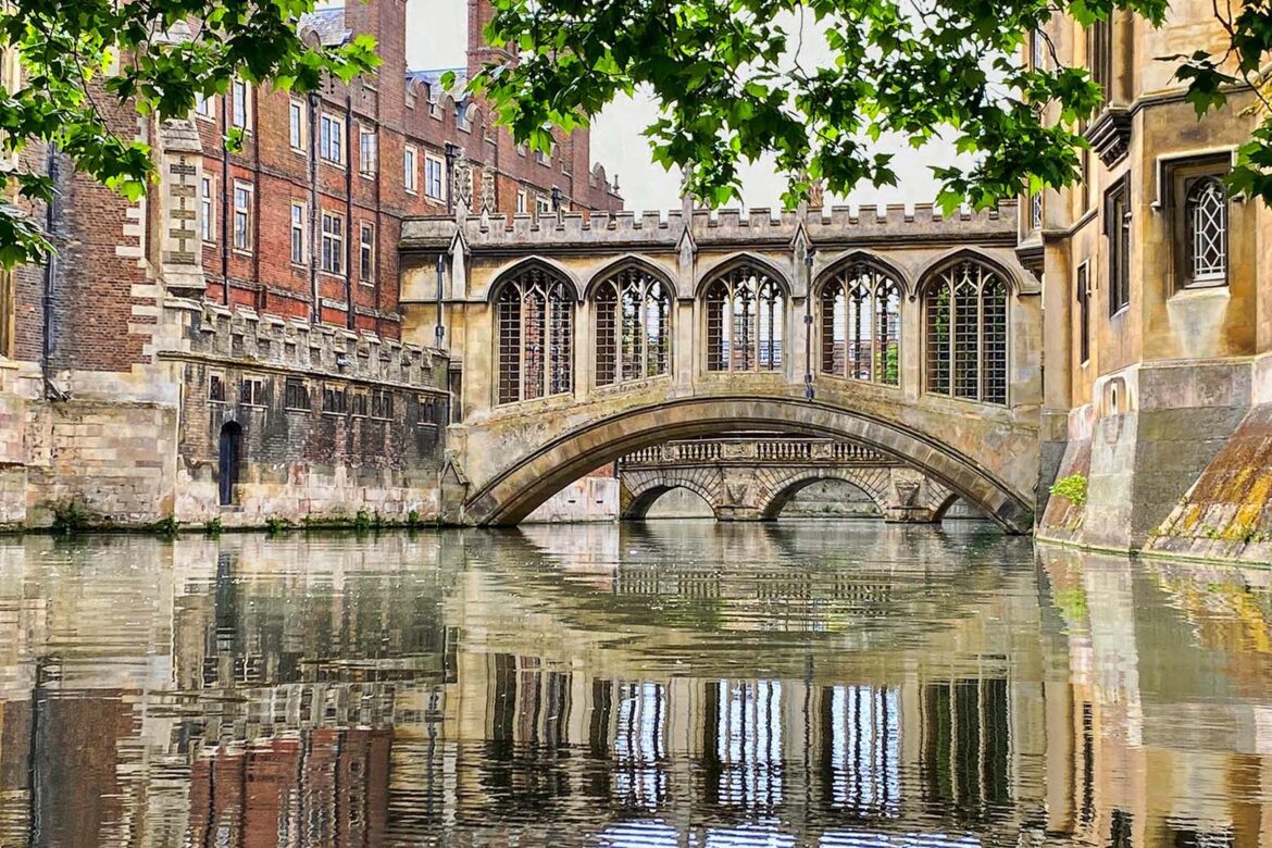 Cambridge Tipps: 10 Lieblingsorte in und um die Universitätsstadt