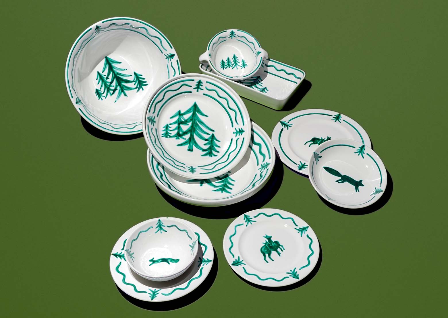 SOFINA Design X Gmundner Keramik