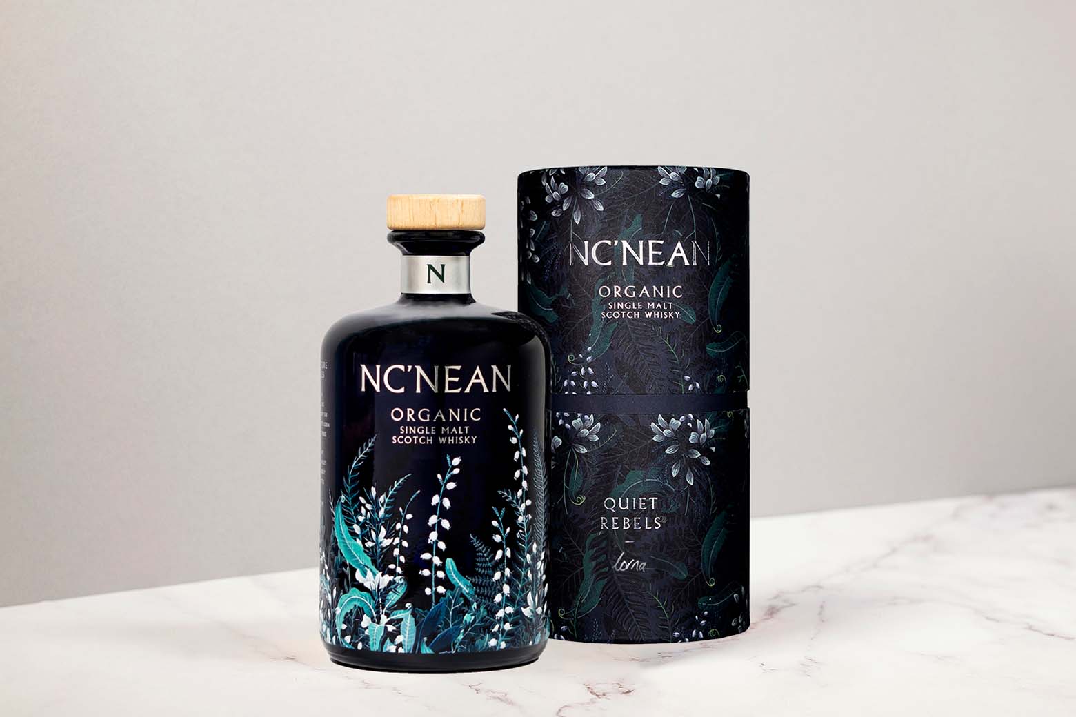 Nc'nean: Bio-Whisky aus Westschottland