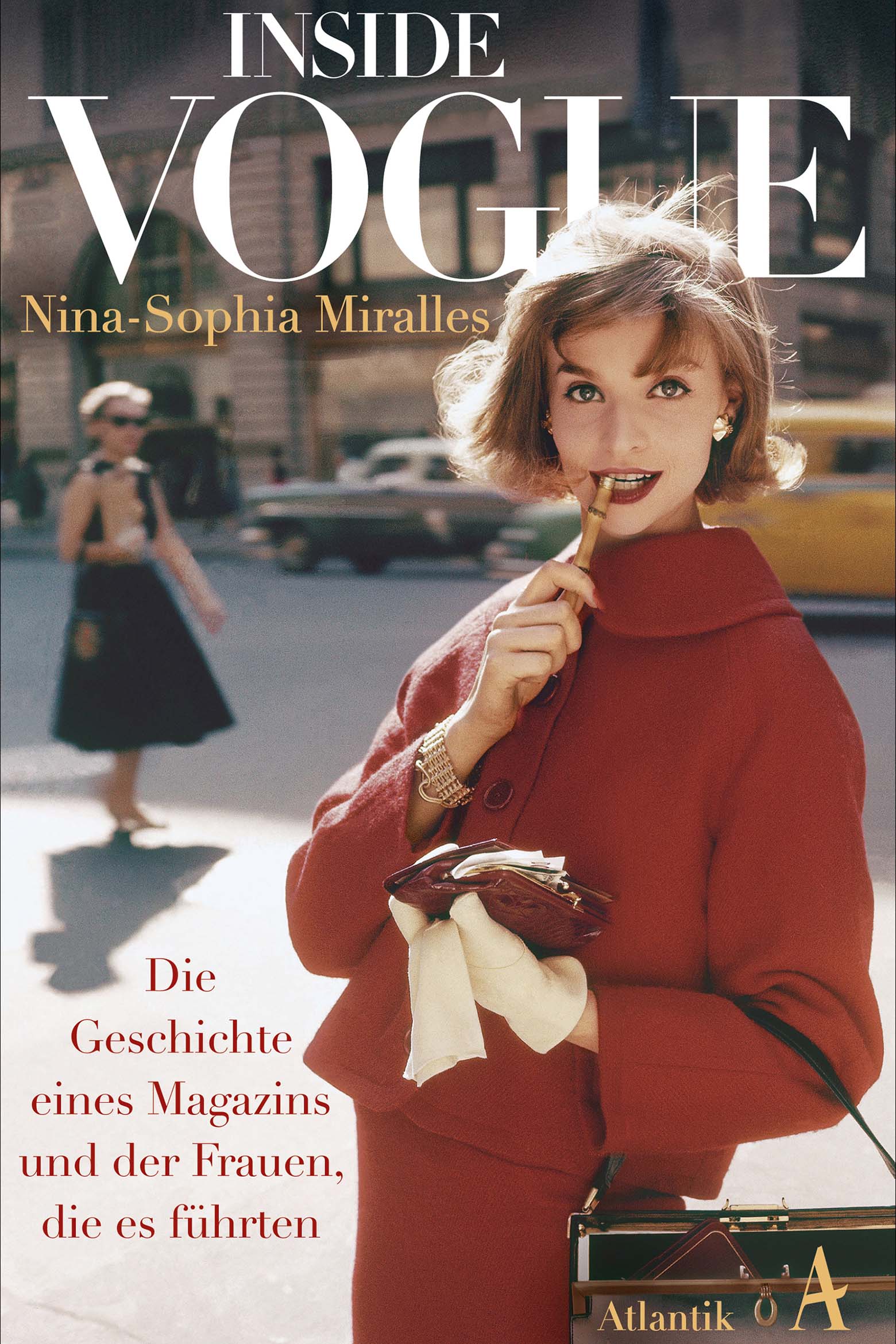 Nina-Sophia Miralles: Inside Vogue