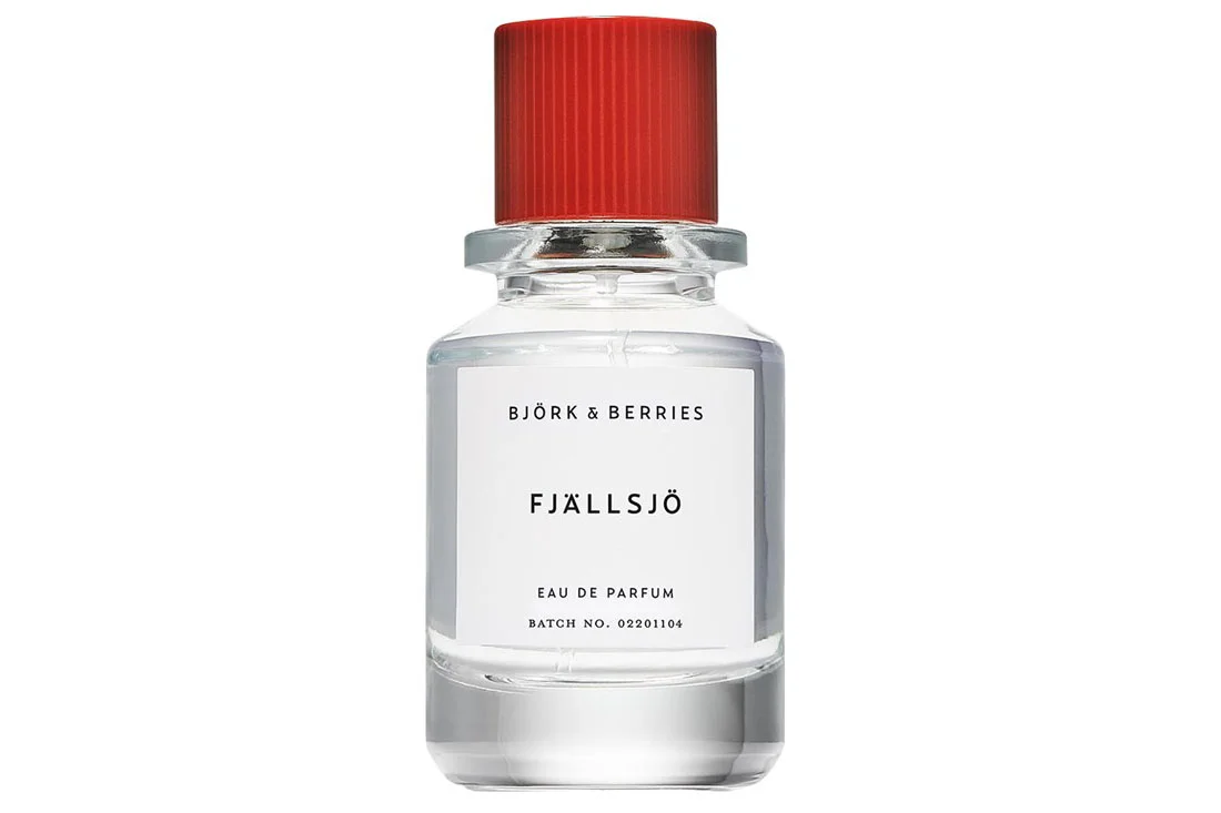 Björk & Berries Naturparfum Fjällsjö
