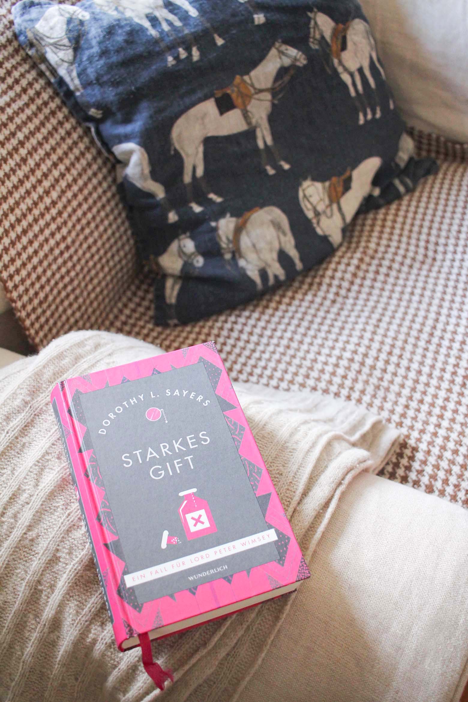 Ein Fall für Lord Peter Wimsey: Starkes Gift - Dorothy L. Sayers