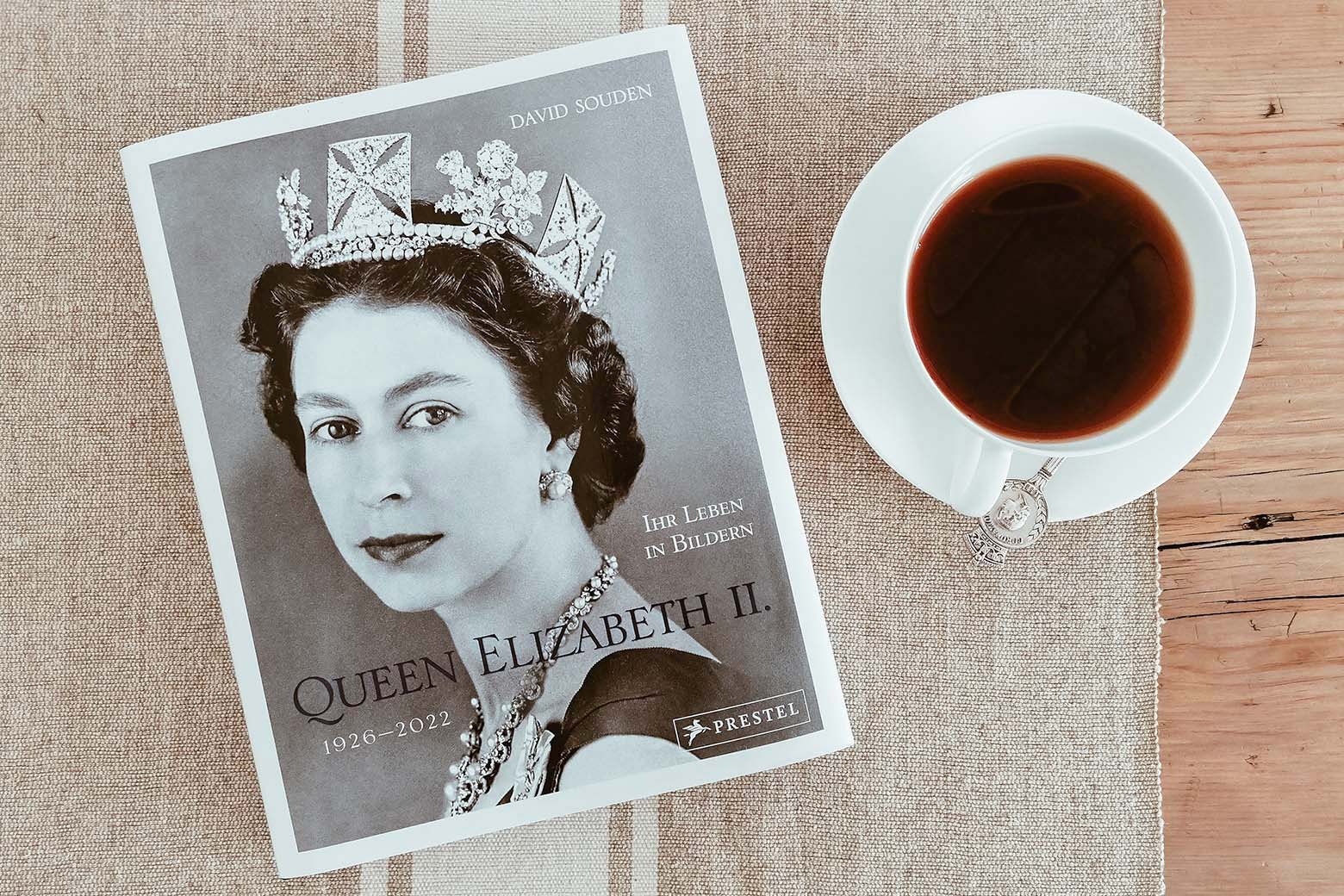 Queen Elizabeth II. - Ihr Leben in Bildern