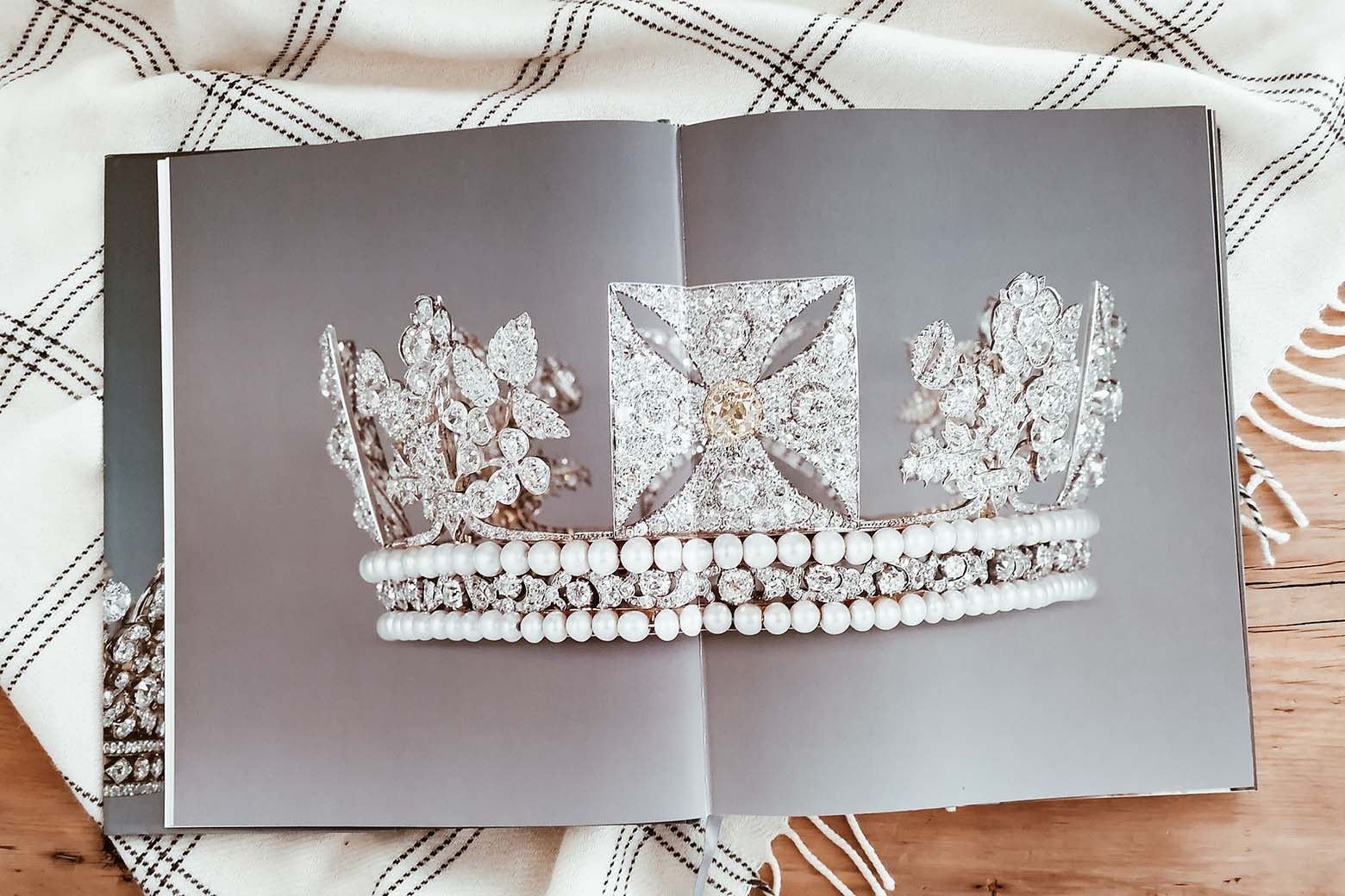Die Diamanten der Queen
