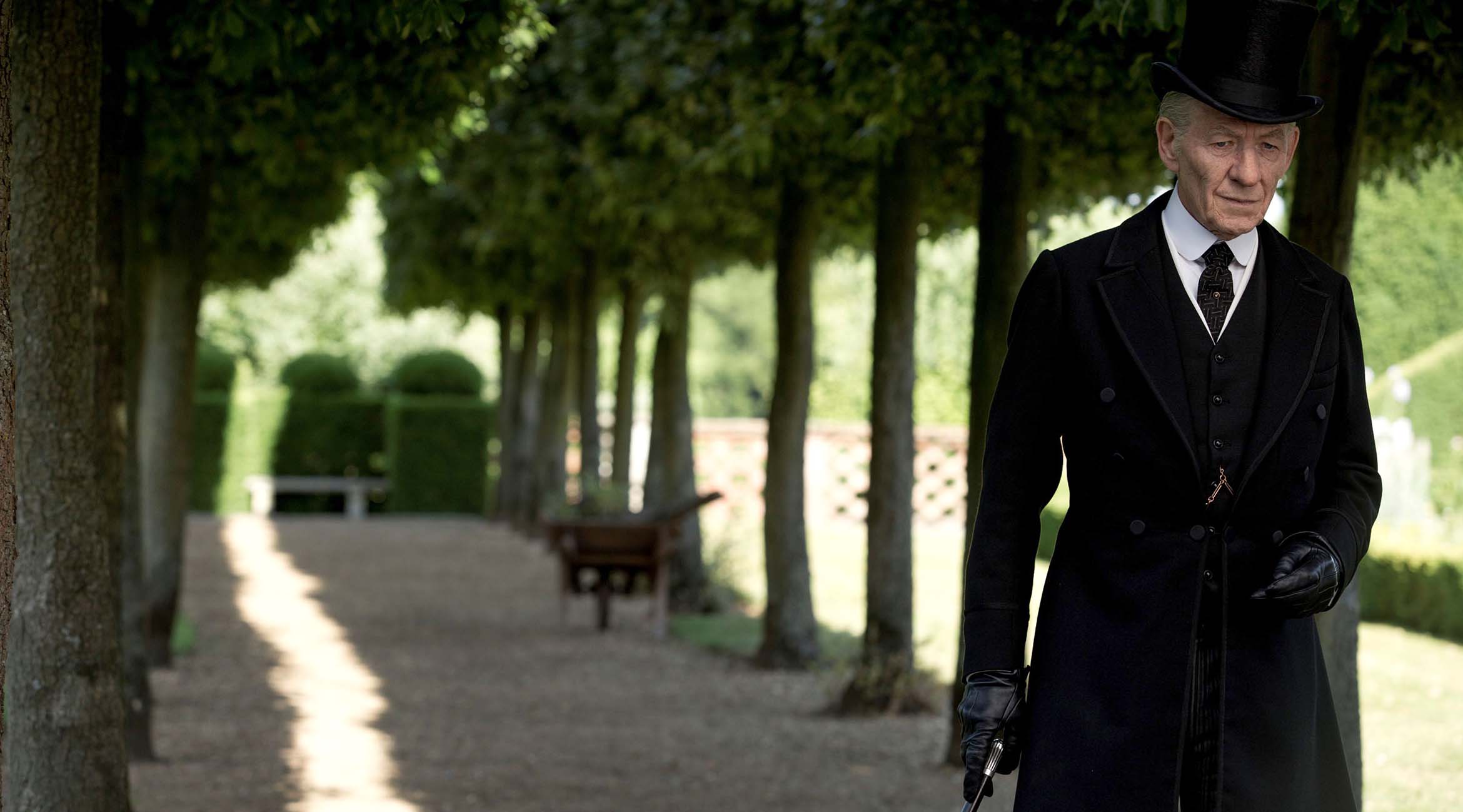 Film-Tipps: Mr. Holmes, Martha Liebermann & Unruh