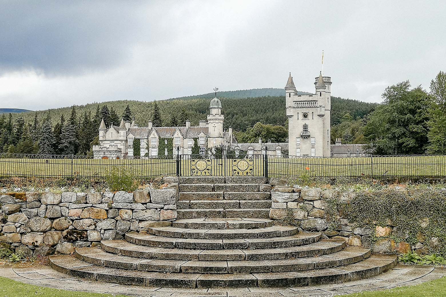 Schloss Balmoral: Schottland-Tipp