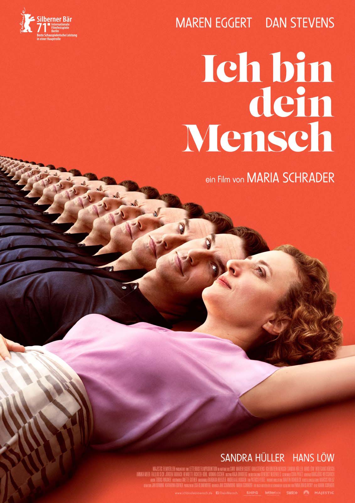 Film-Tipp: Ich bin Dein Mensch