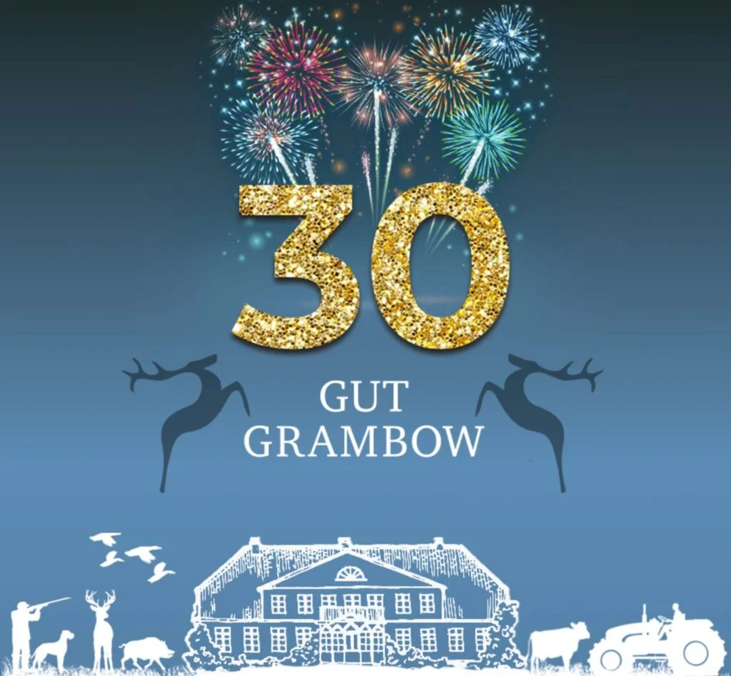 30 Jahre Gut Grambow 