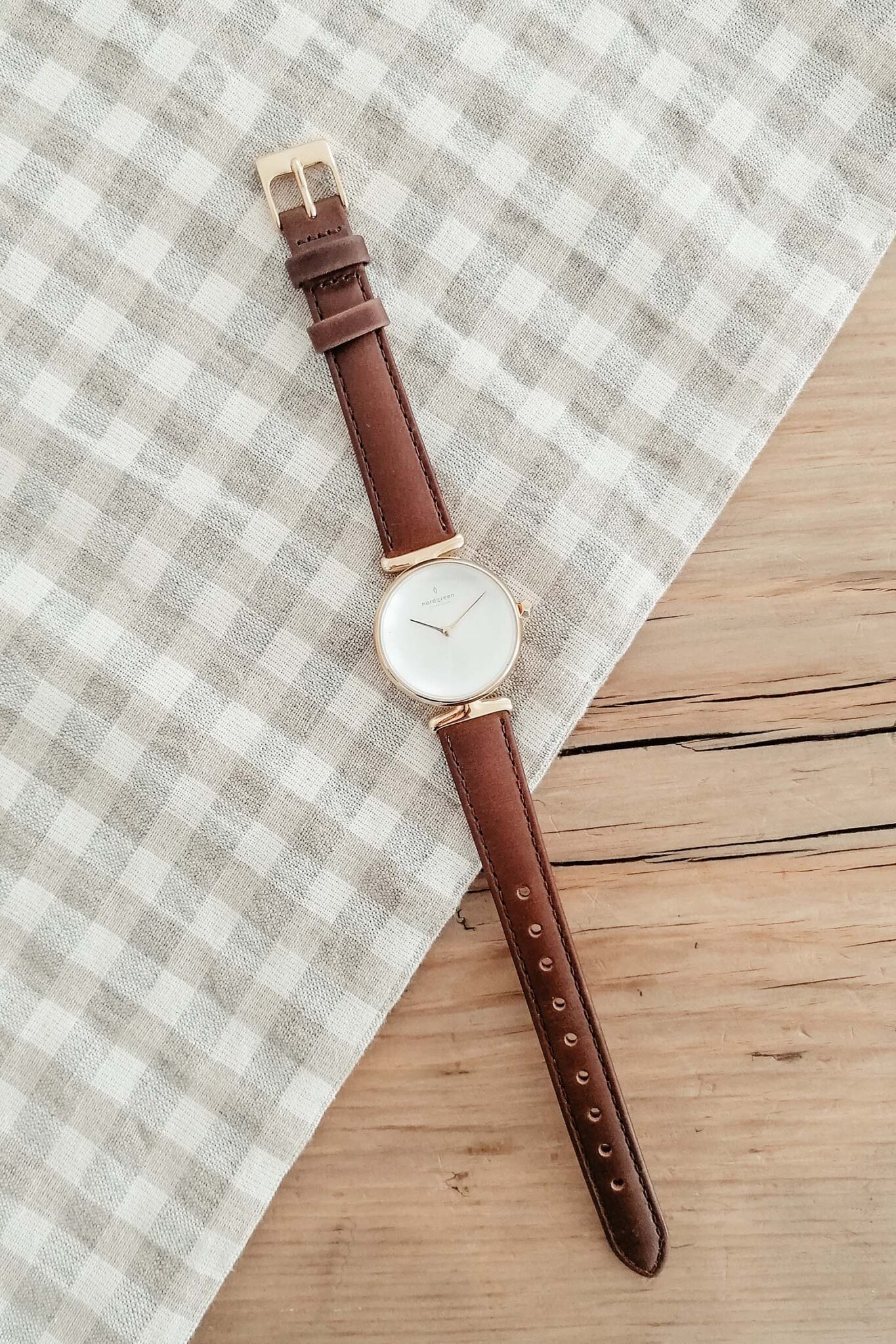 Nordgreen Uhr Modell Unika 
