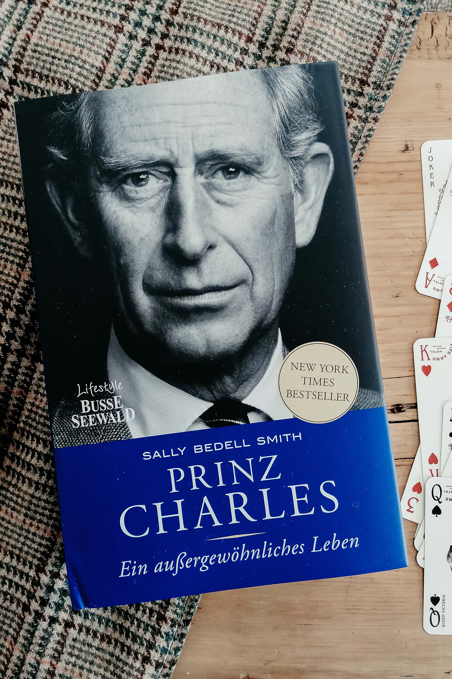 Sally Bedell Smith: Prinz Charles - Ein außergewöhnliches Leben