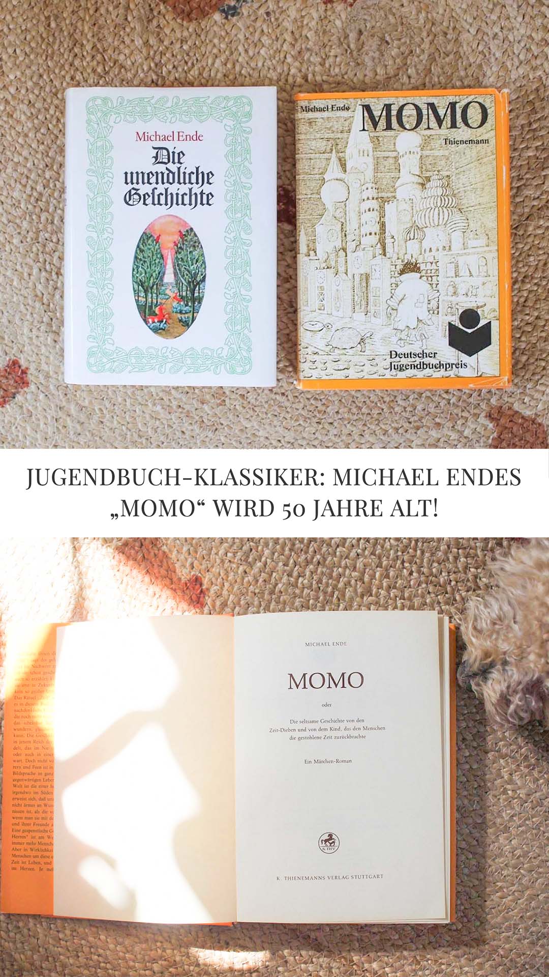 Jugendbuch-Klassiker: Momo