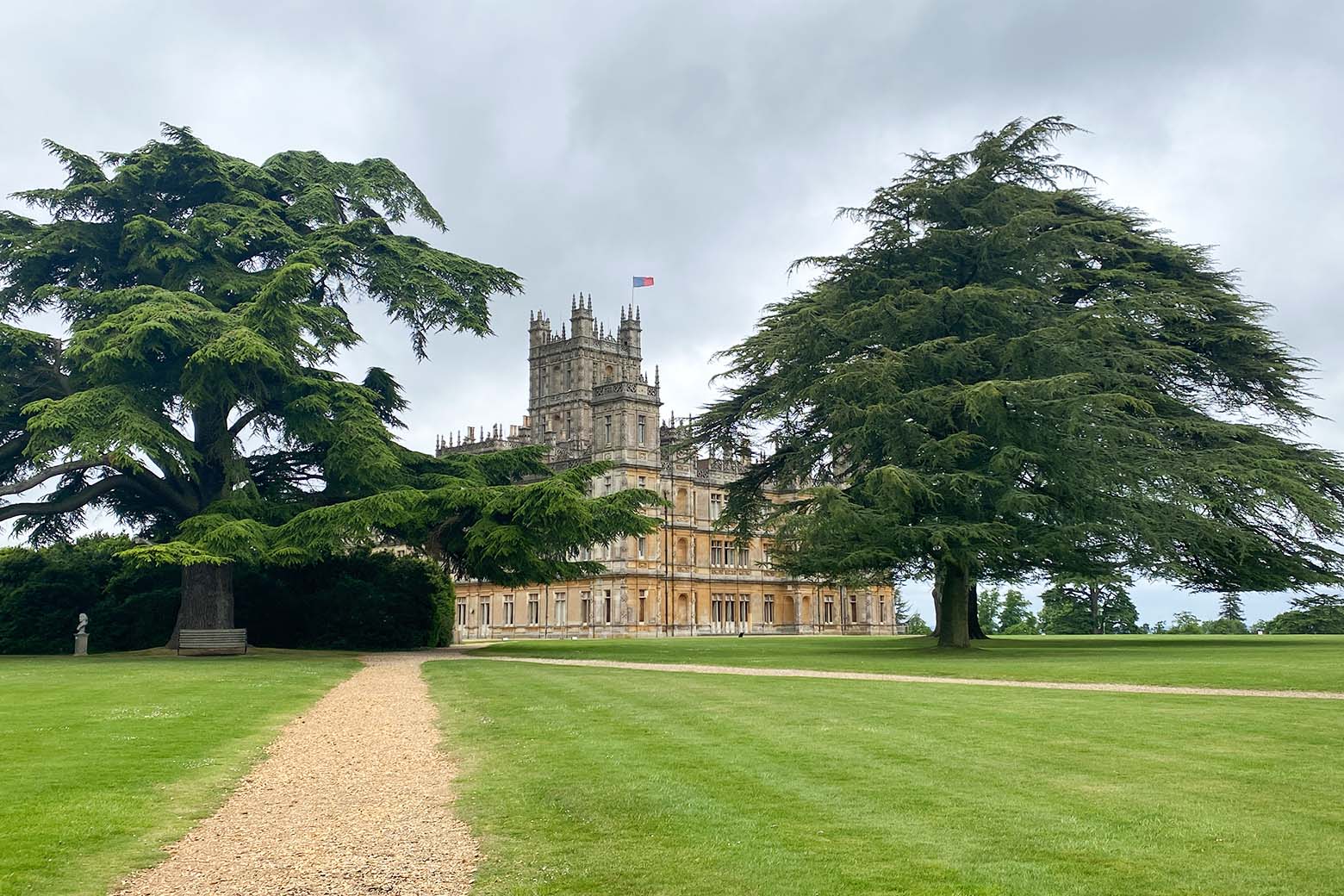 Highclere Castle: Lohnt sich ein Besuch?
