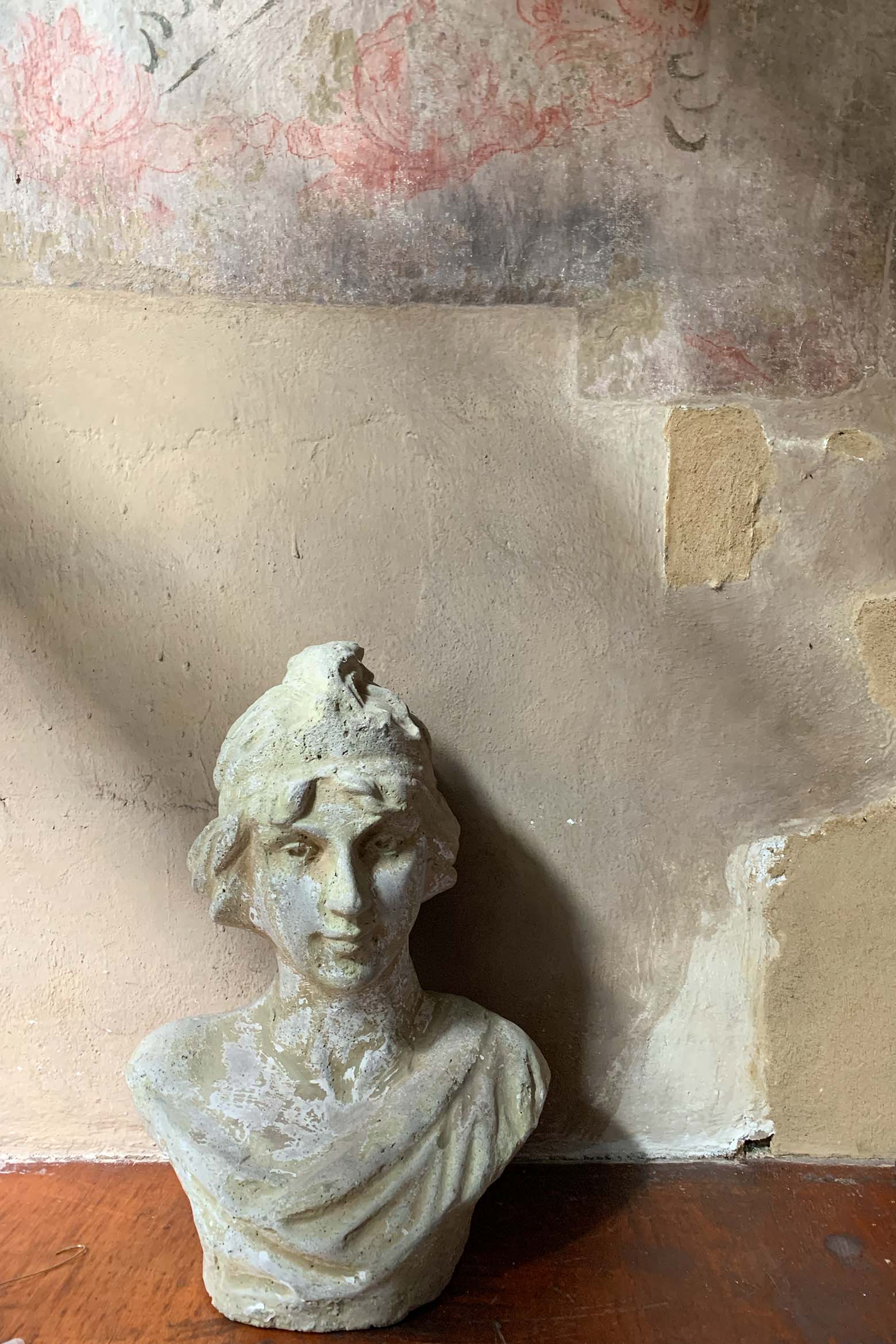 Carlchen B.: Zu Besuch bei Katharina Stegmann in Celle 