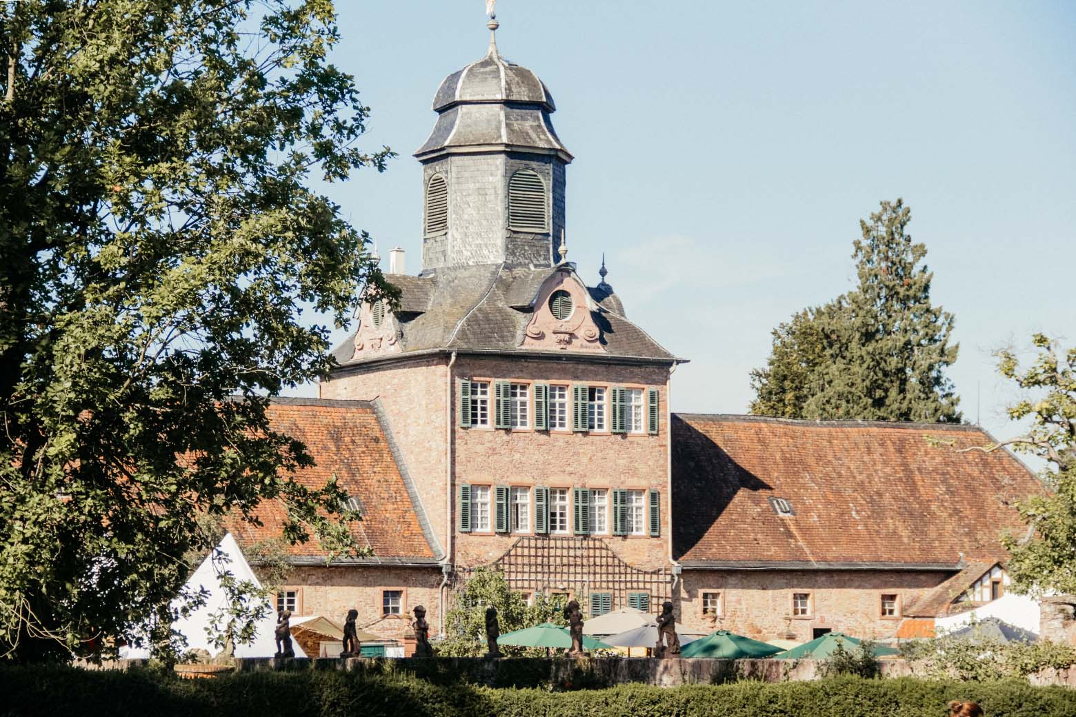 Schloss Wolfsgarten