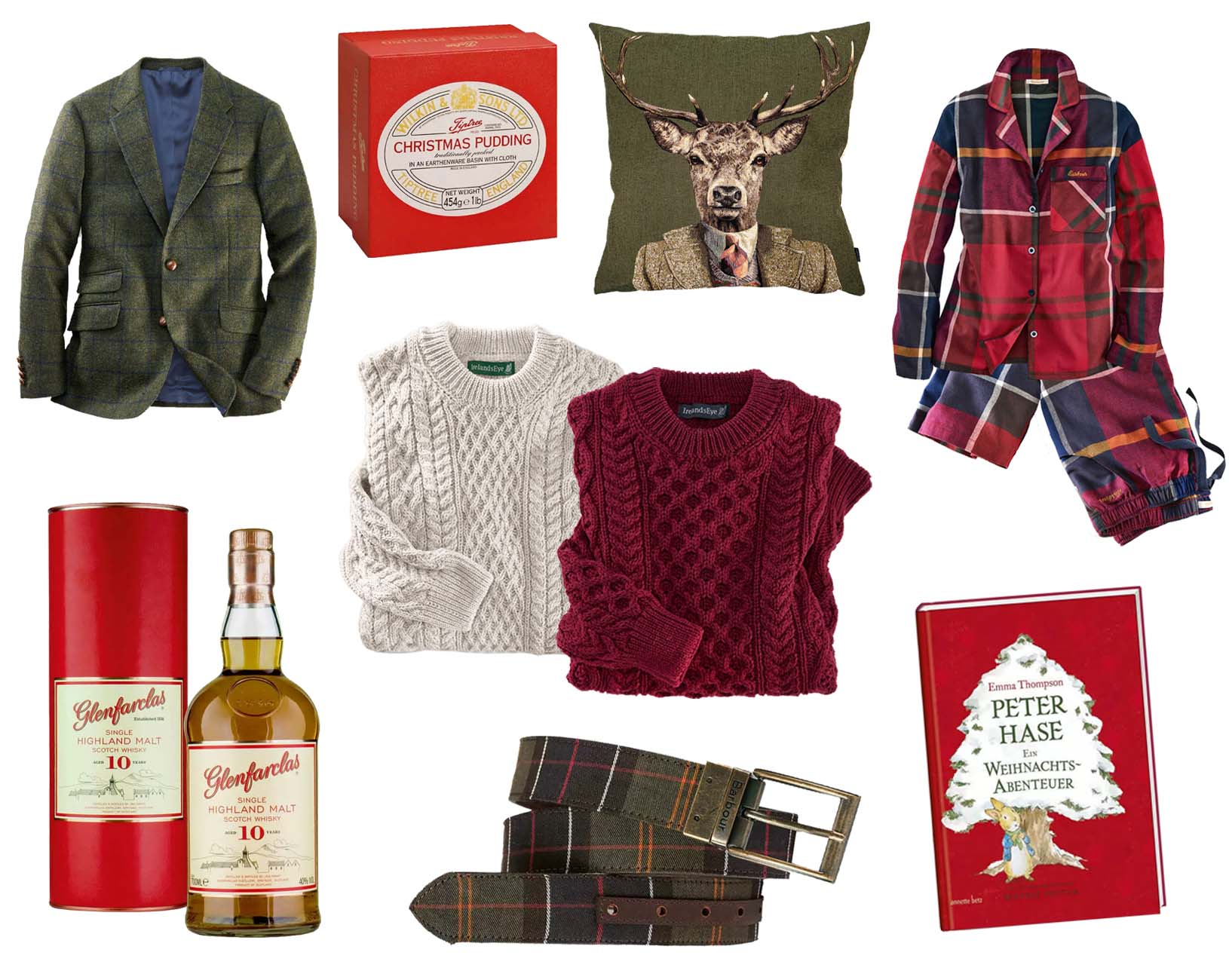 THE BRITISH SHOP: Geschenketipps für Weihnachtsfest