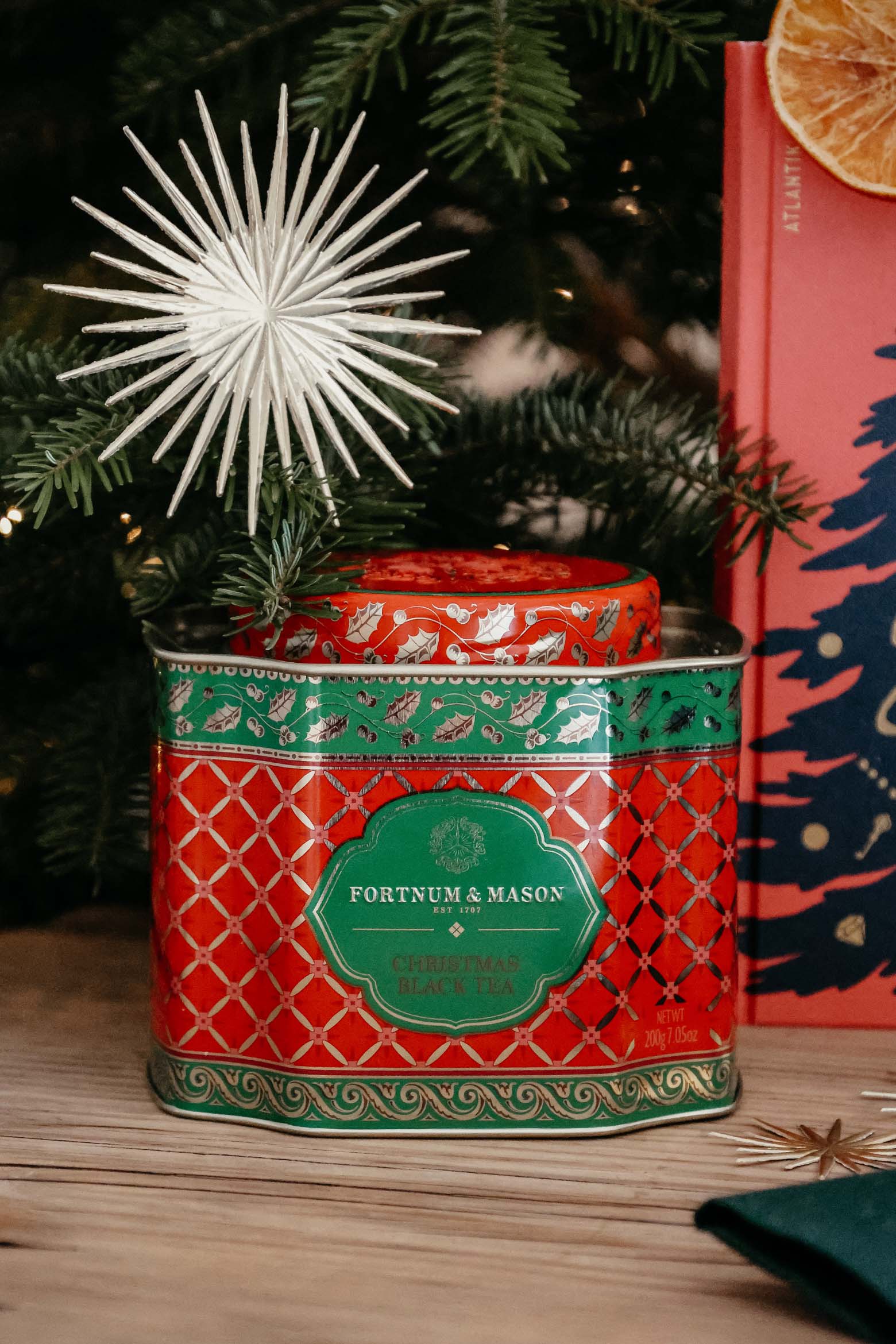 Fortnum & Mason: Christmas Black Tea