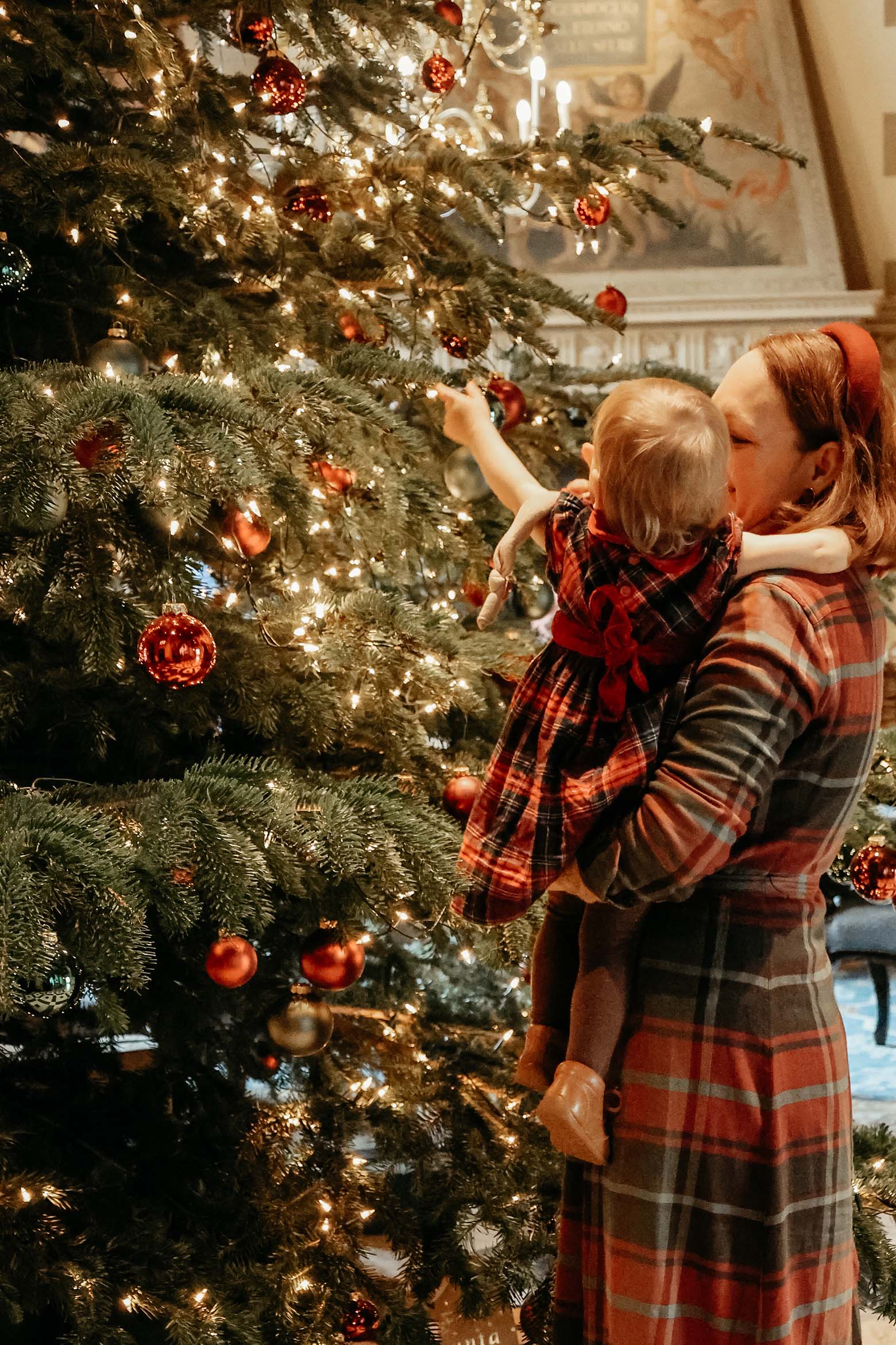 Weihnachten im Schlosshotel Kronberg