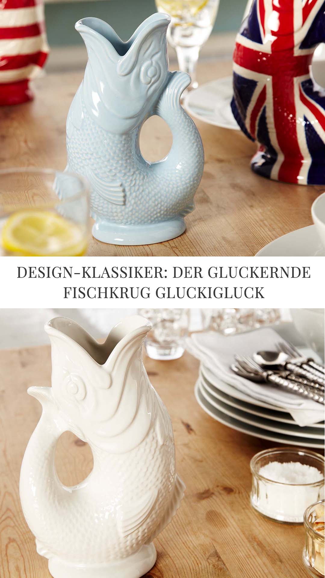 GluckiGluck: Design-Klassiker