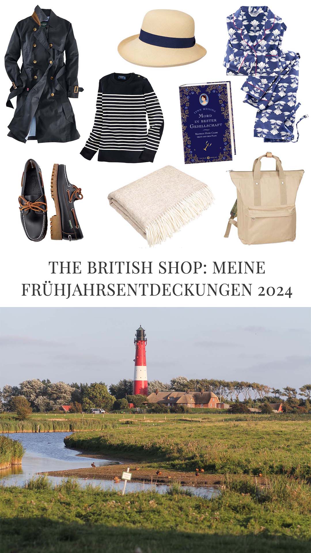 The British Shop Frühjahr 2024