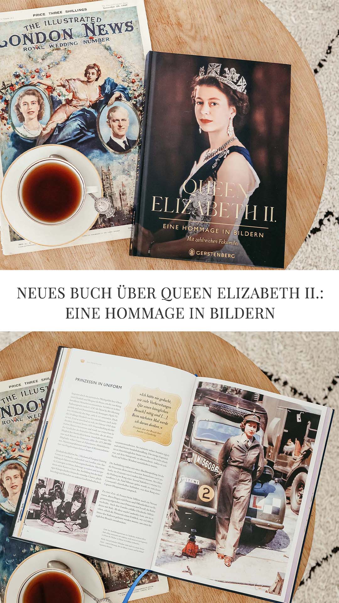 Queen Elizabeth II. - Eine Hommage in Bildern