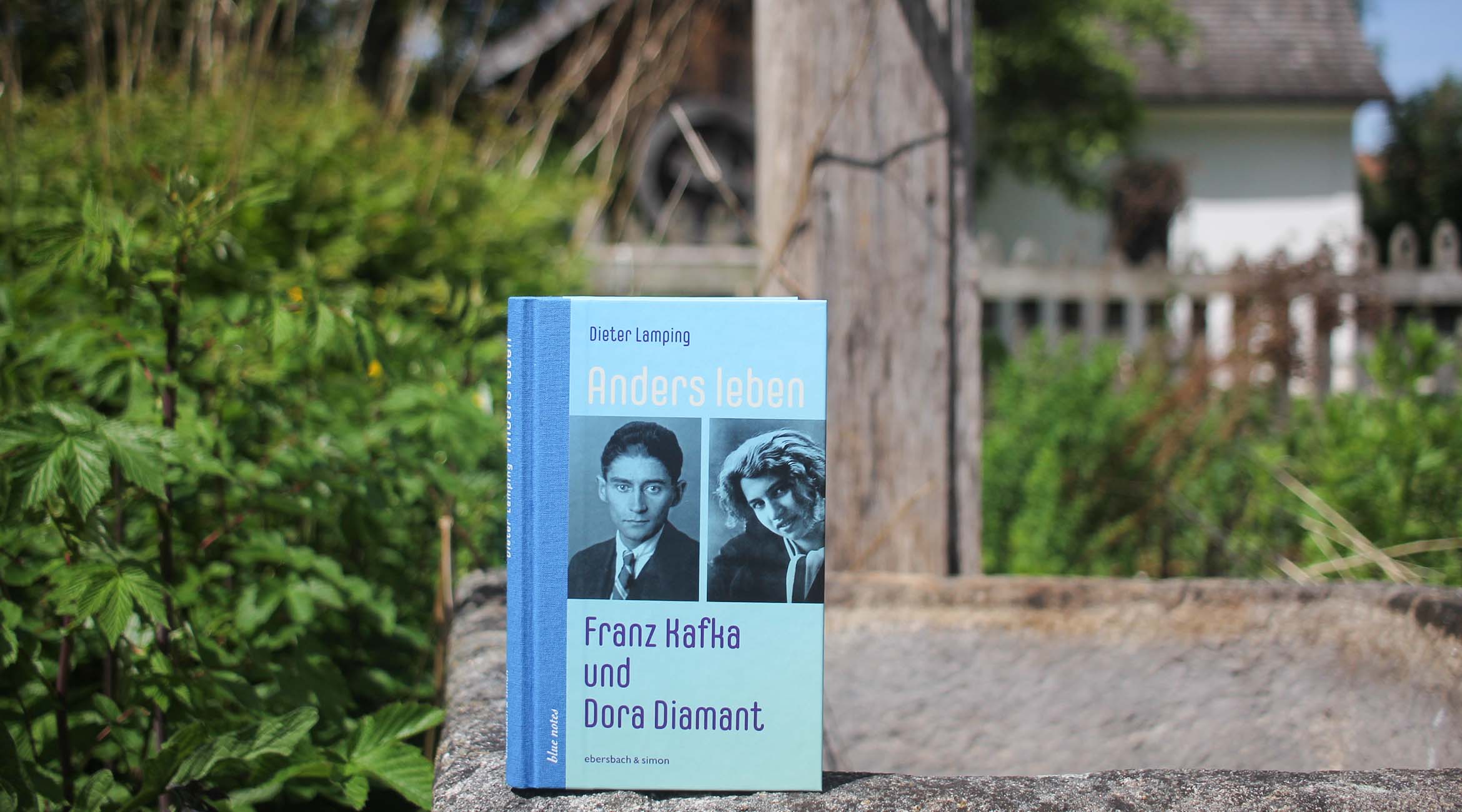 4x Kafka zum Jubiläum: Blue Notes, Kinderbuch, Kinofilm  & Serie
