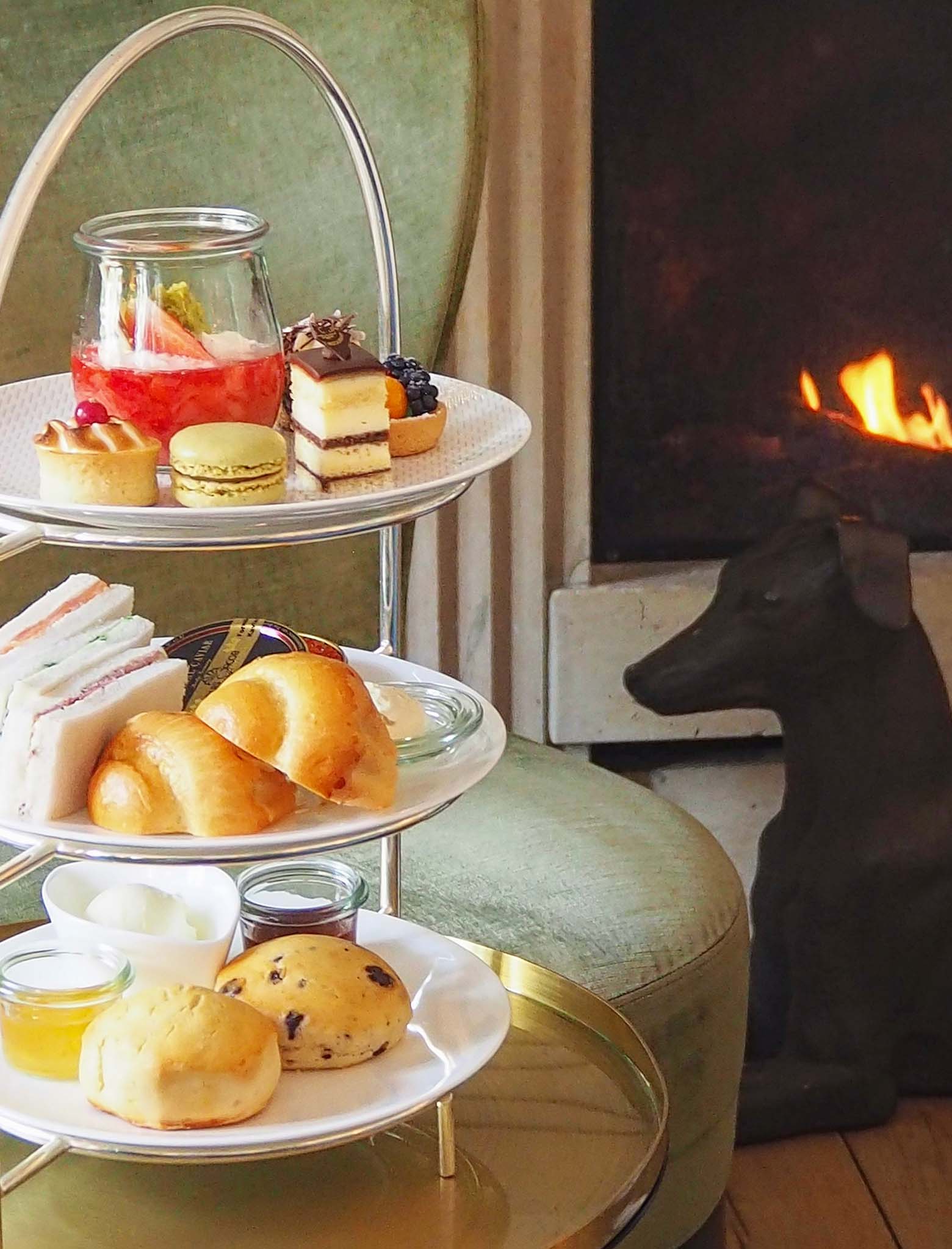 Afternoon Tea im Louis C. Jacob