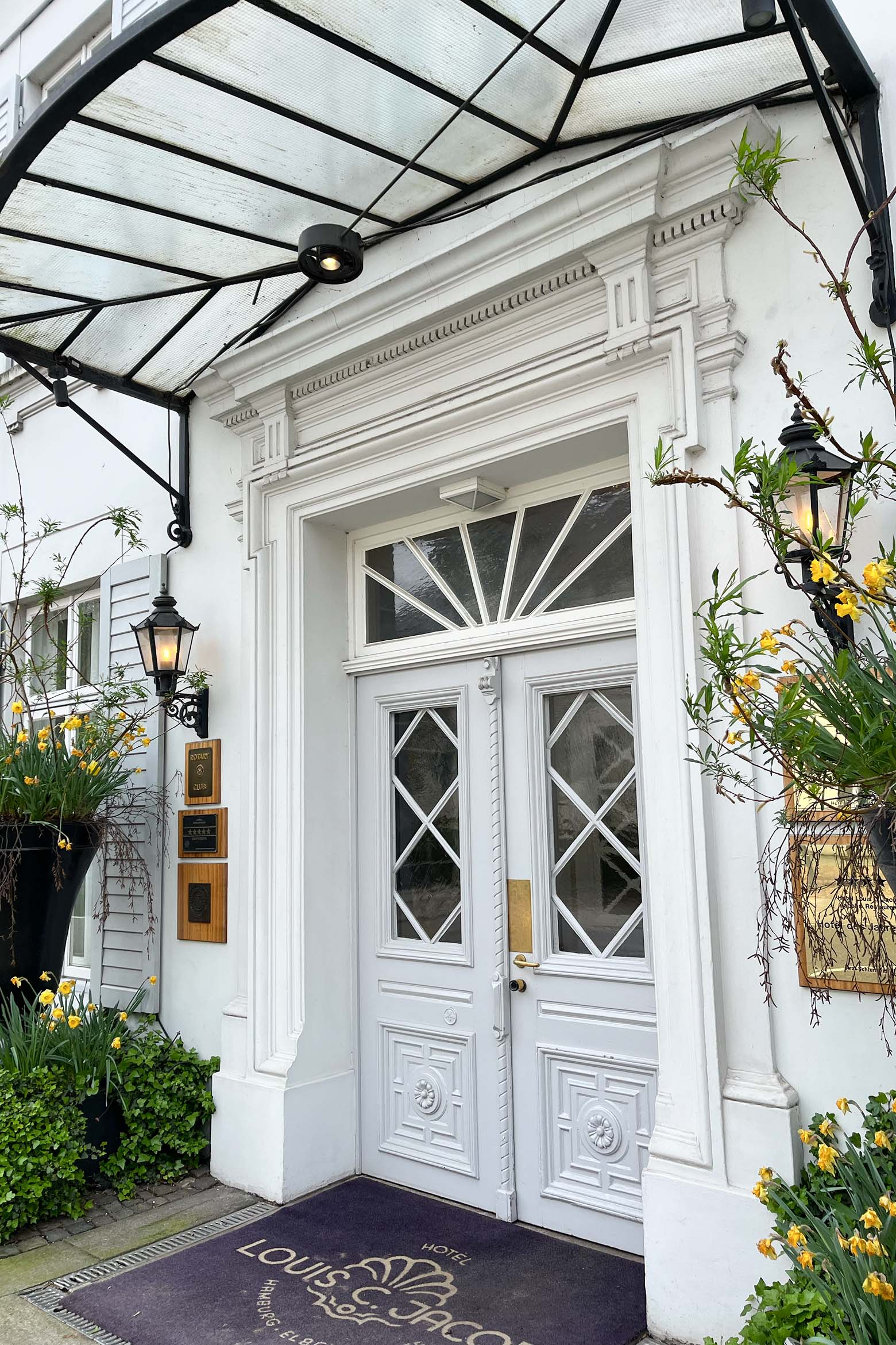 Hotel Louis C. Jacob: Exklusive Tea Time