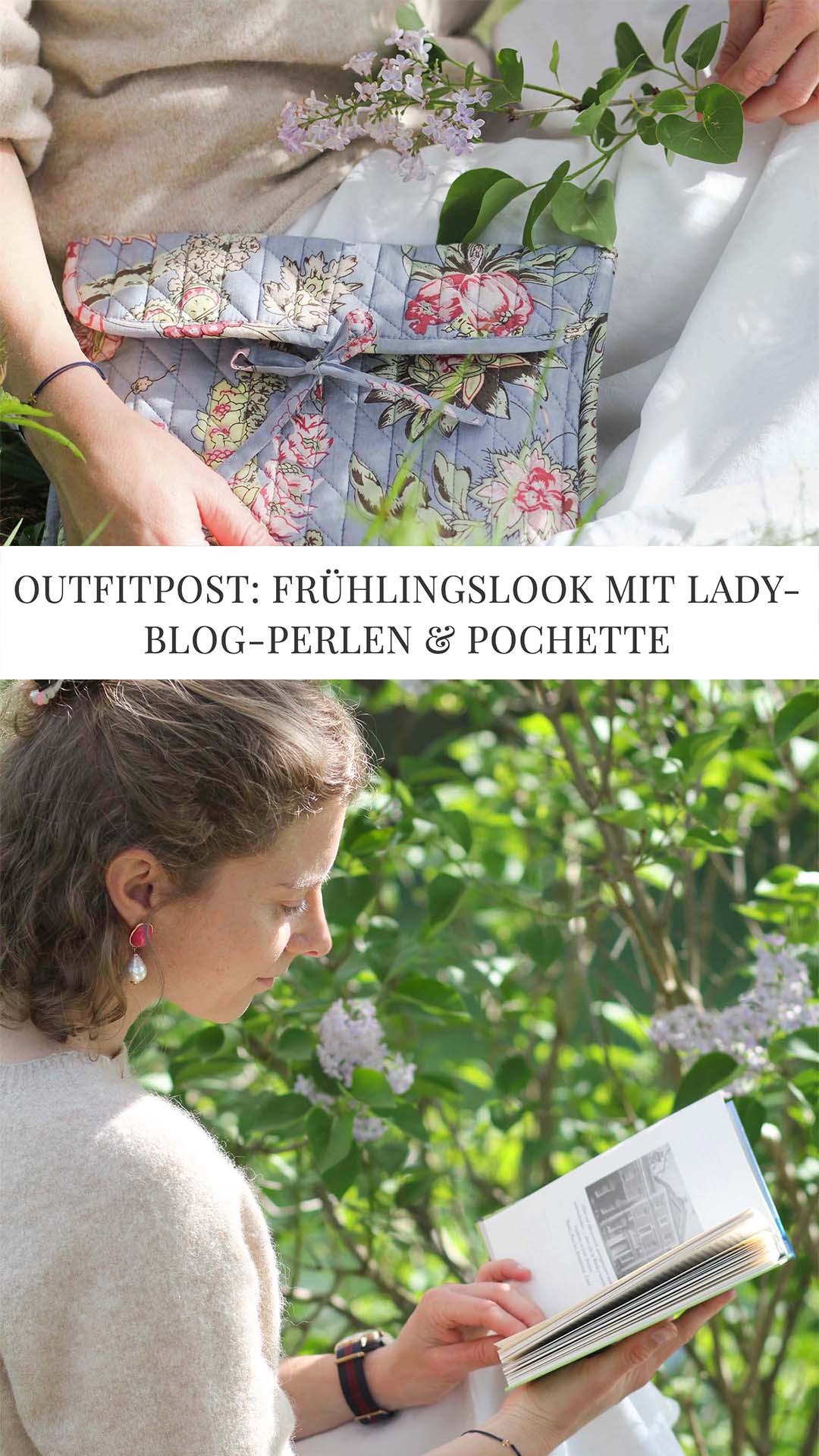 Lady-Blog Shop Ohrringe & Pochette