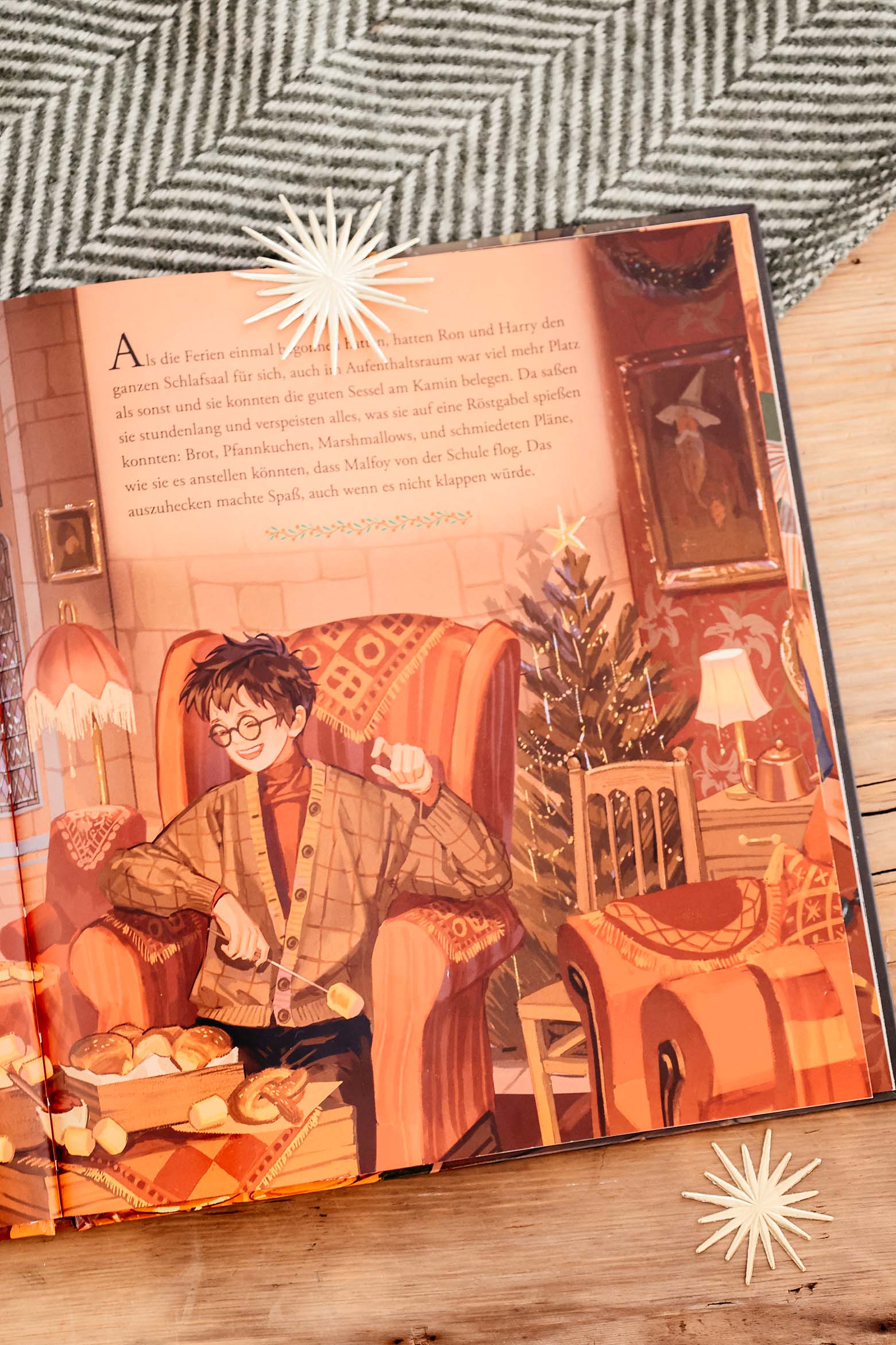 Weihnachten in Hogwarts