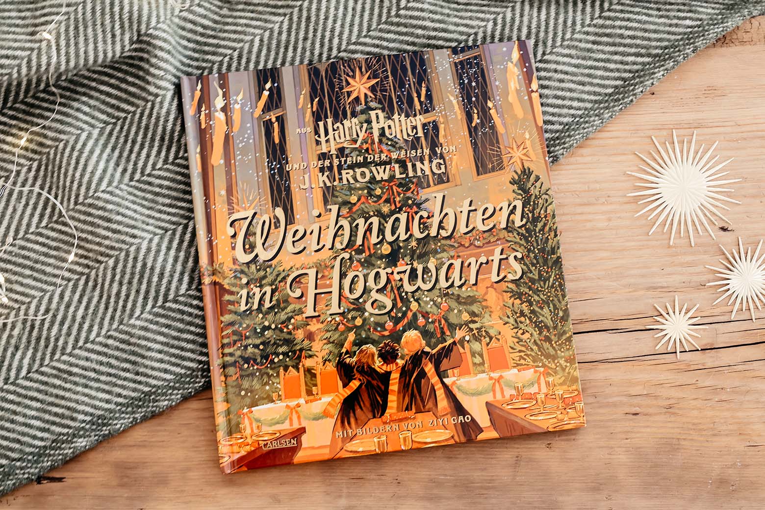 Weihnachten in Hogwarts