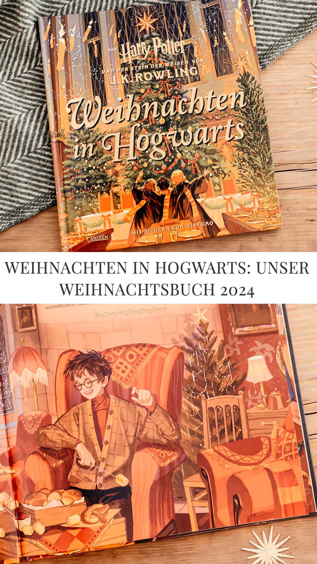 Weihnachten in Hogwarts