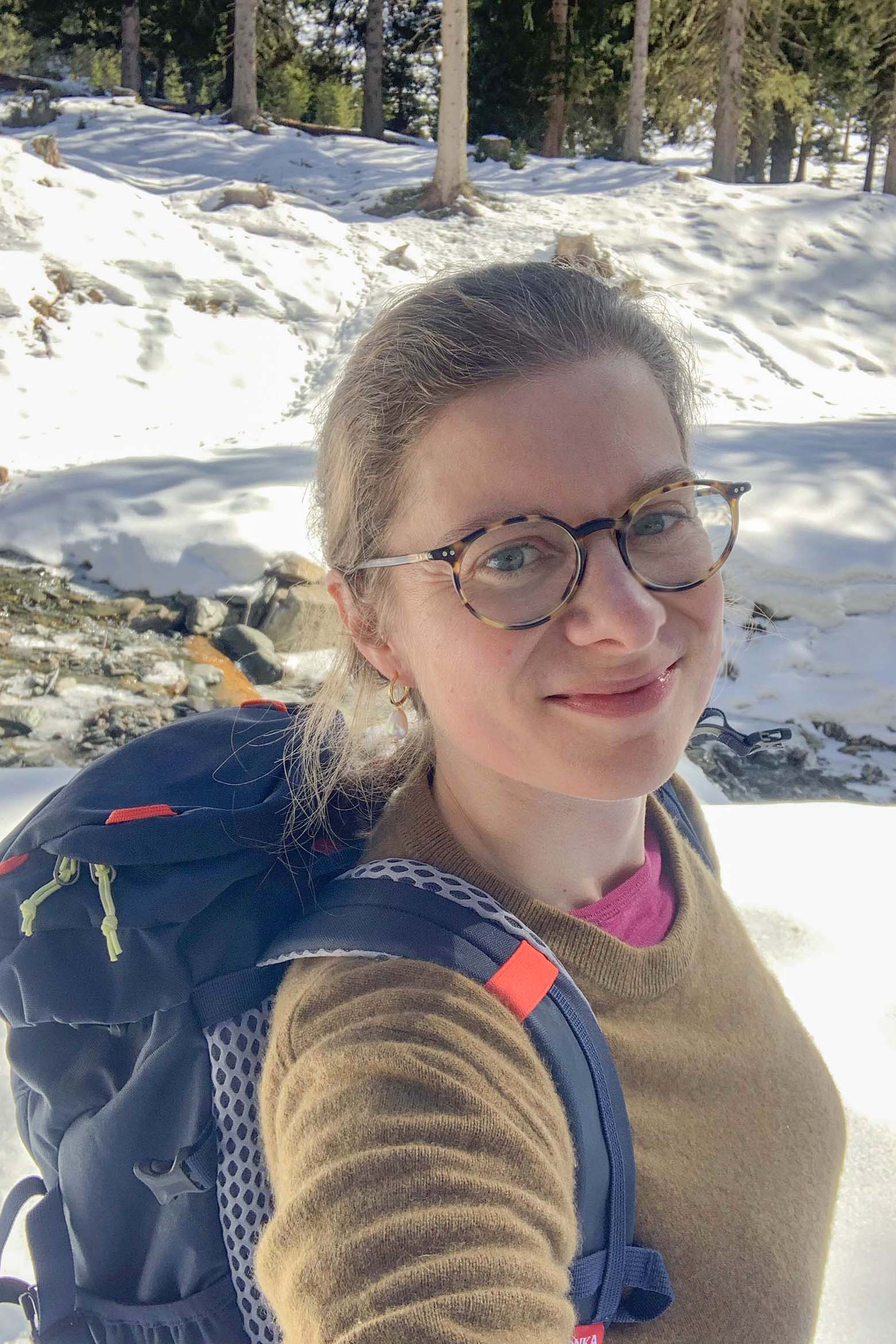 Sloho Bergurlaub: Wanderung durch das Triebenthal