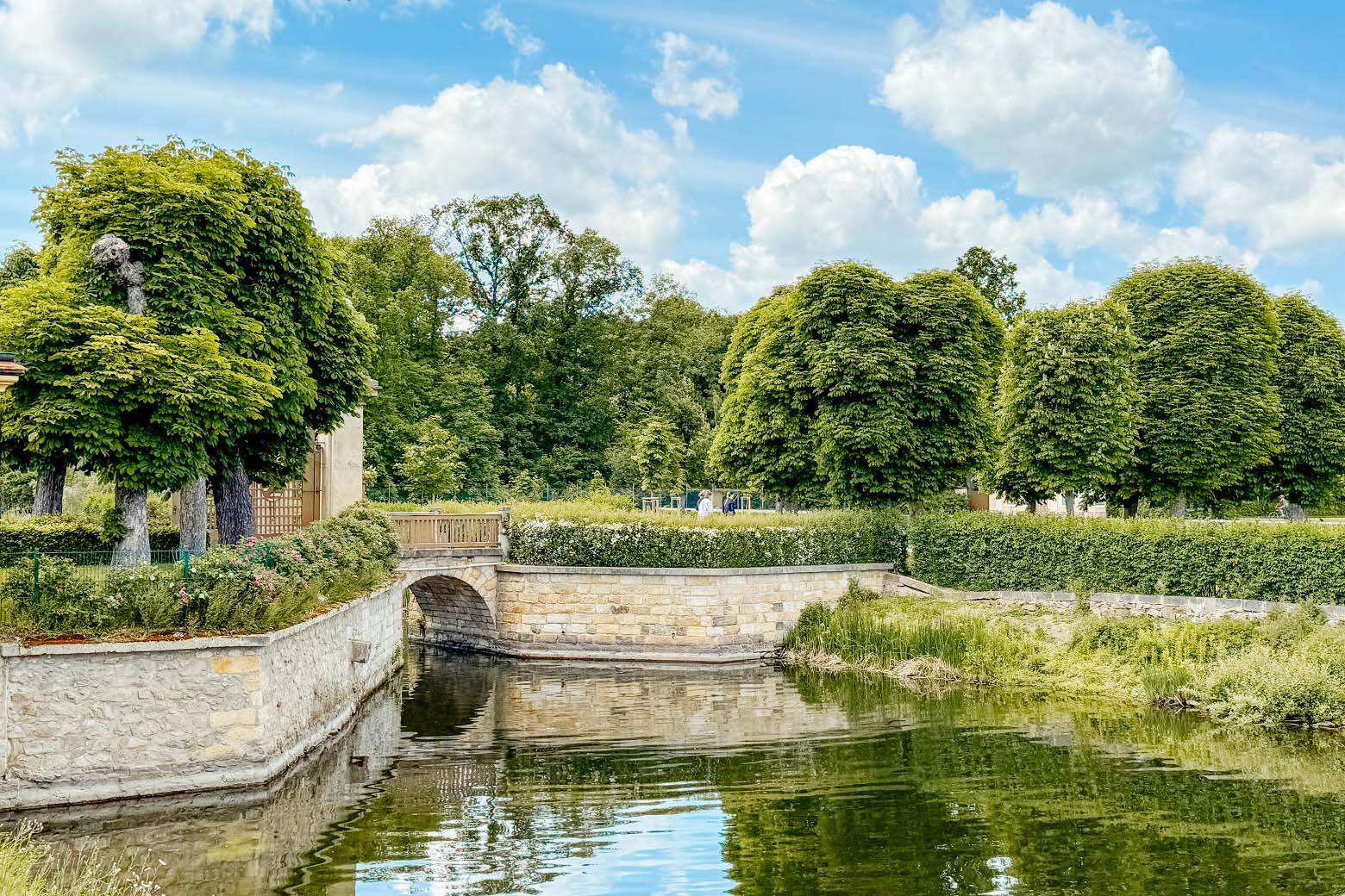 Schloss Moritzburg-Tipp: Filmkulisse von "Drei Haselnüsse für Aschenbrödel"