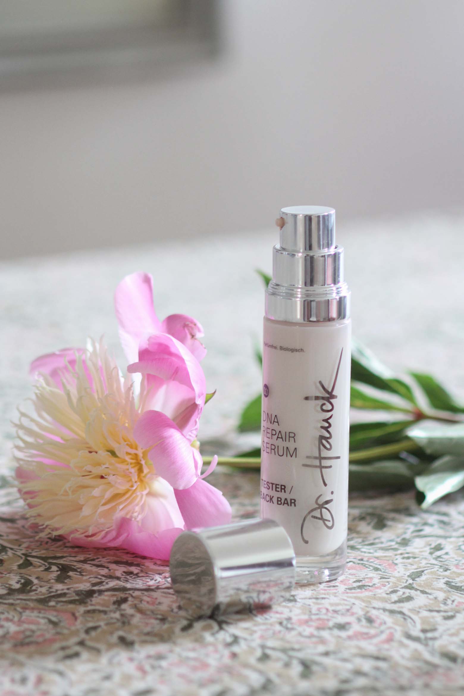 Dr. Hauck: DNA Repair Serum mit Photolyase Dr. Hauck: DNA Repair Serum mit Photolyase