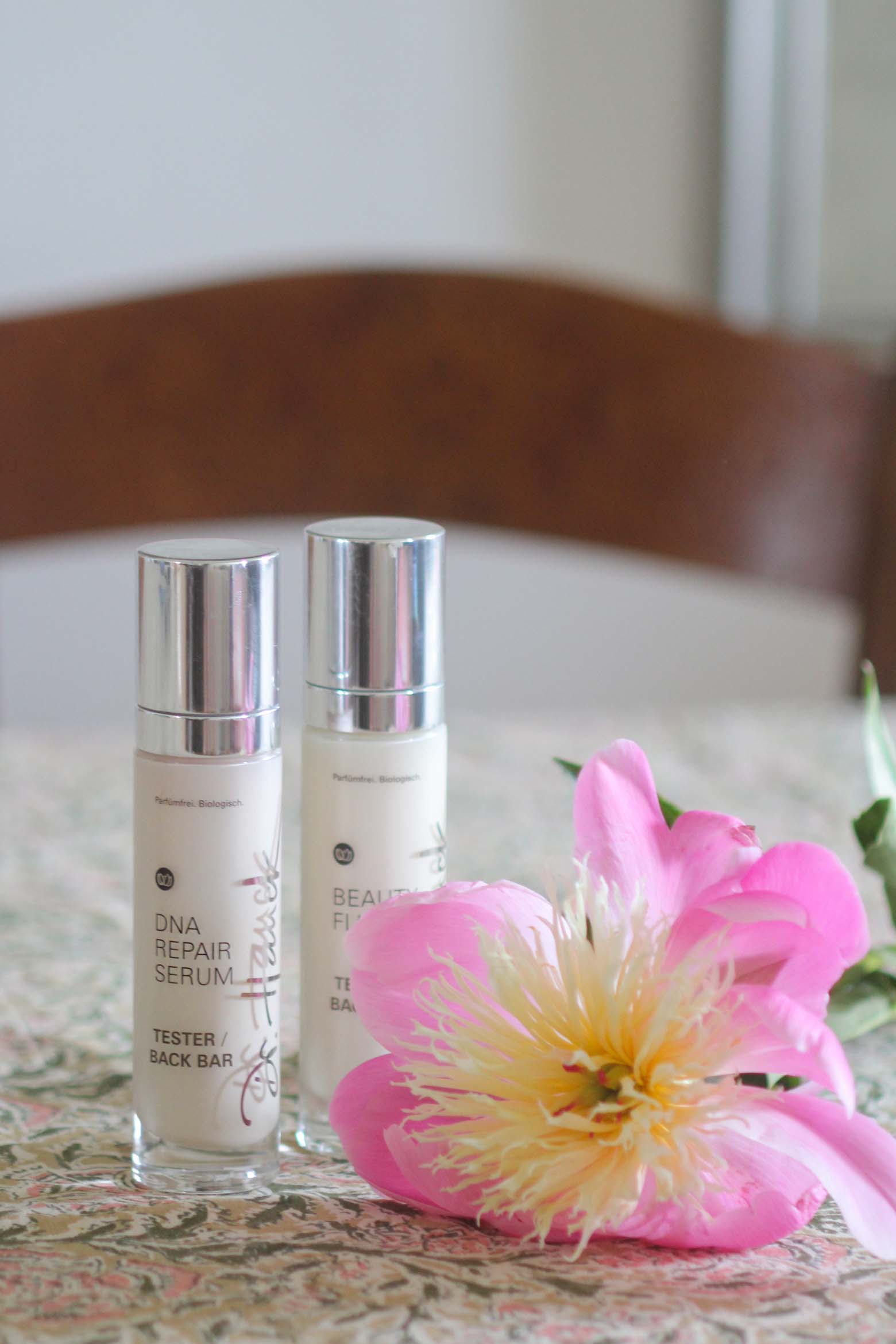 Dr. Hauck: Naturkosmetik trifft Innovation Dr. Hauck: Naturkosmetik trifft Innovation