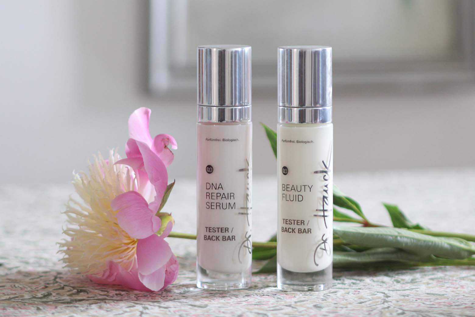 Dr. Hauck: Longevity-Hautcreme mit Photo-Aging-Schutz Dr. Hauck: Longevity-Hautcreme mit Photo-Aging-Schutz