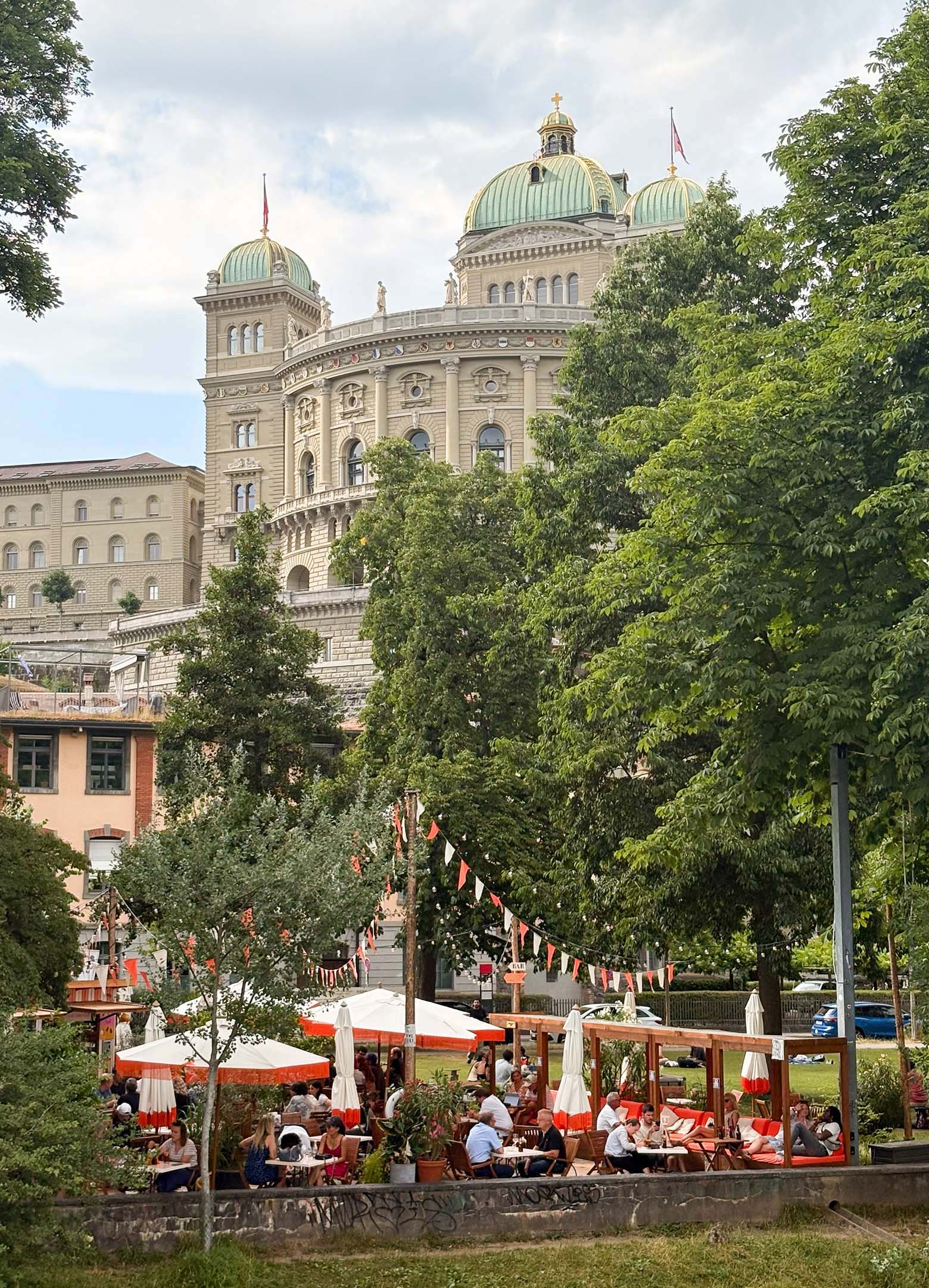 Bern: Drei Geheimtipps mit Stil 