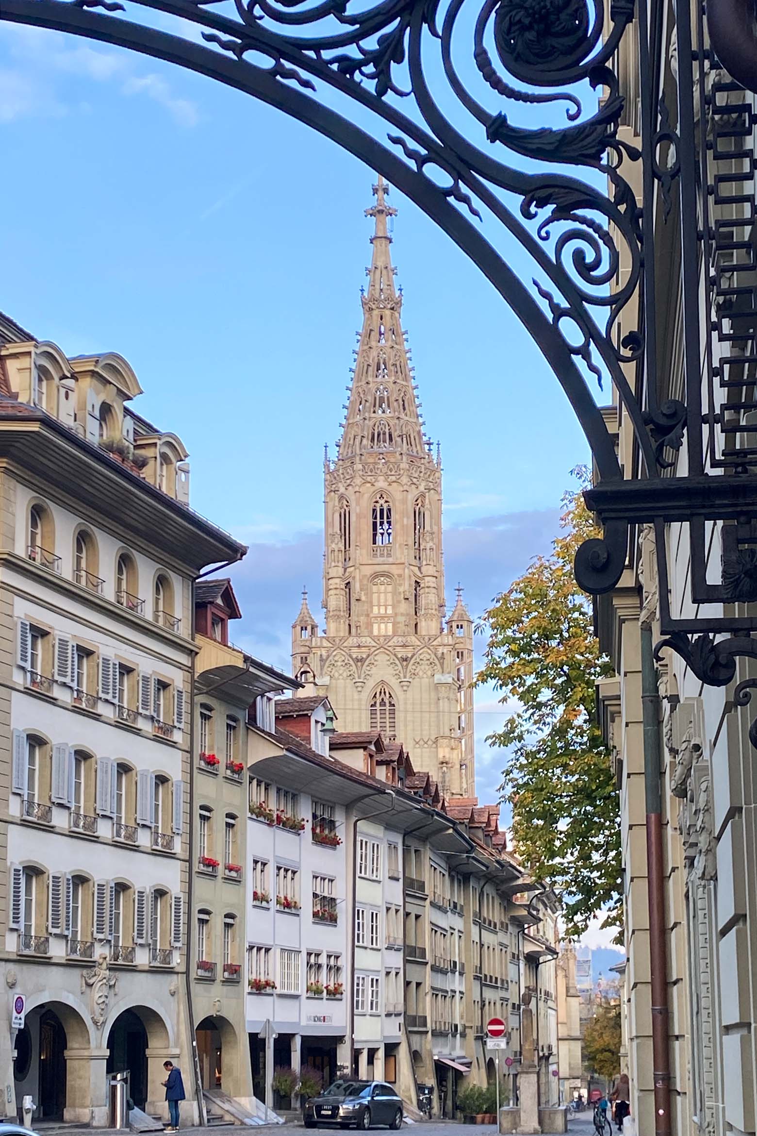 Geheimtipps für Bern