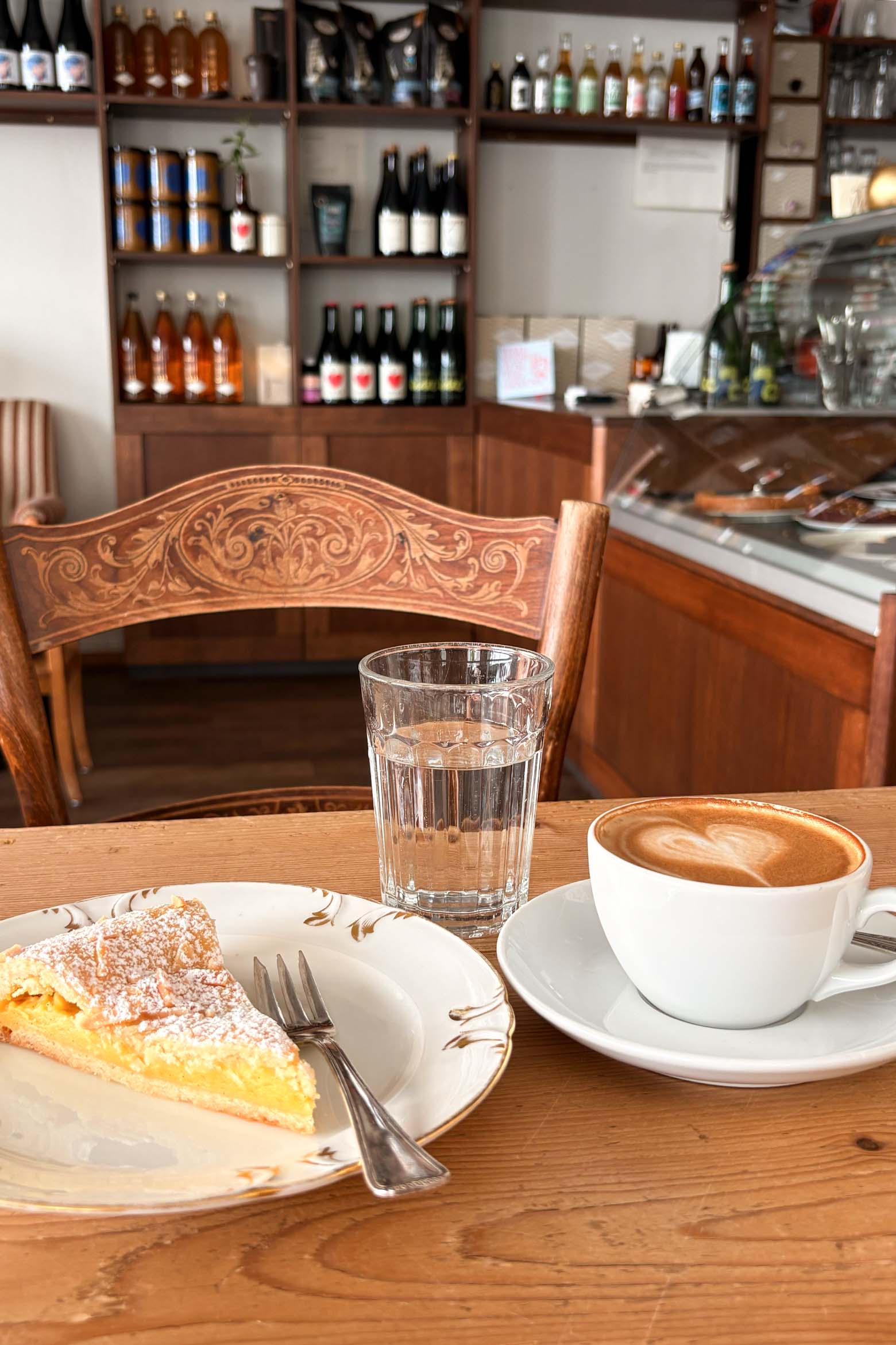 Geheimtipps für Bern: Café Apfelgold