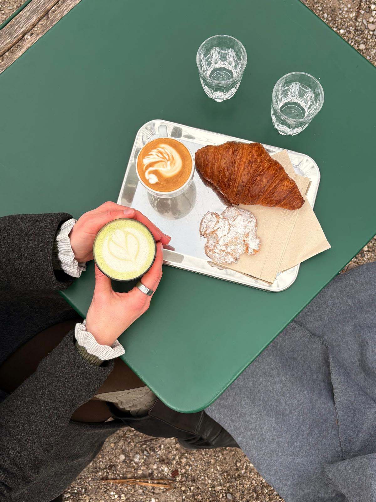 Einstein au Jardin Geheimtipp Bern: Einstein au Jardin