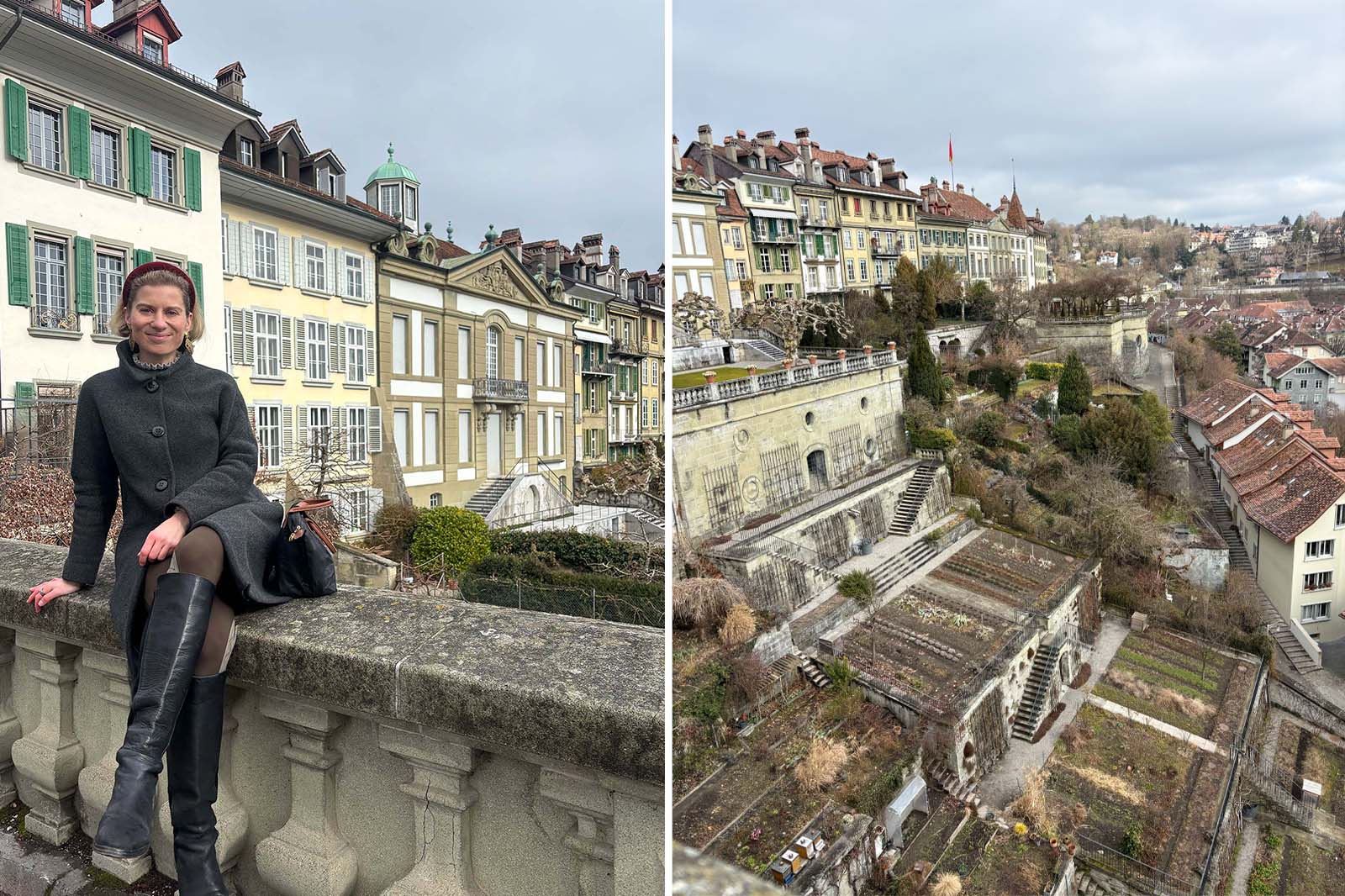 Münster-Plattform Geheimtipp Bern: Münster-Plattform