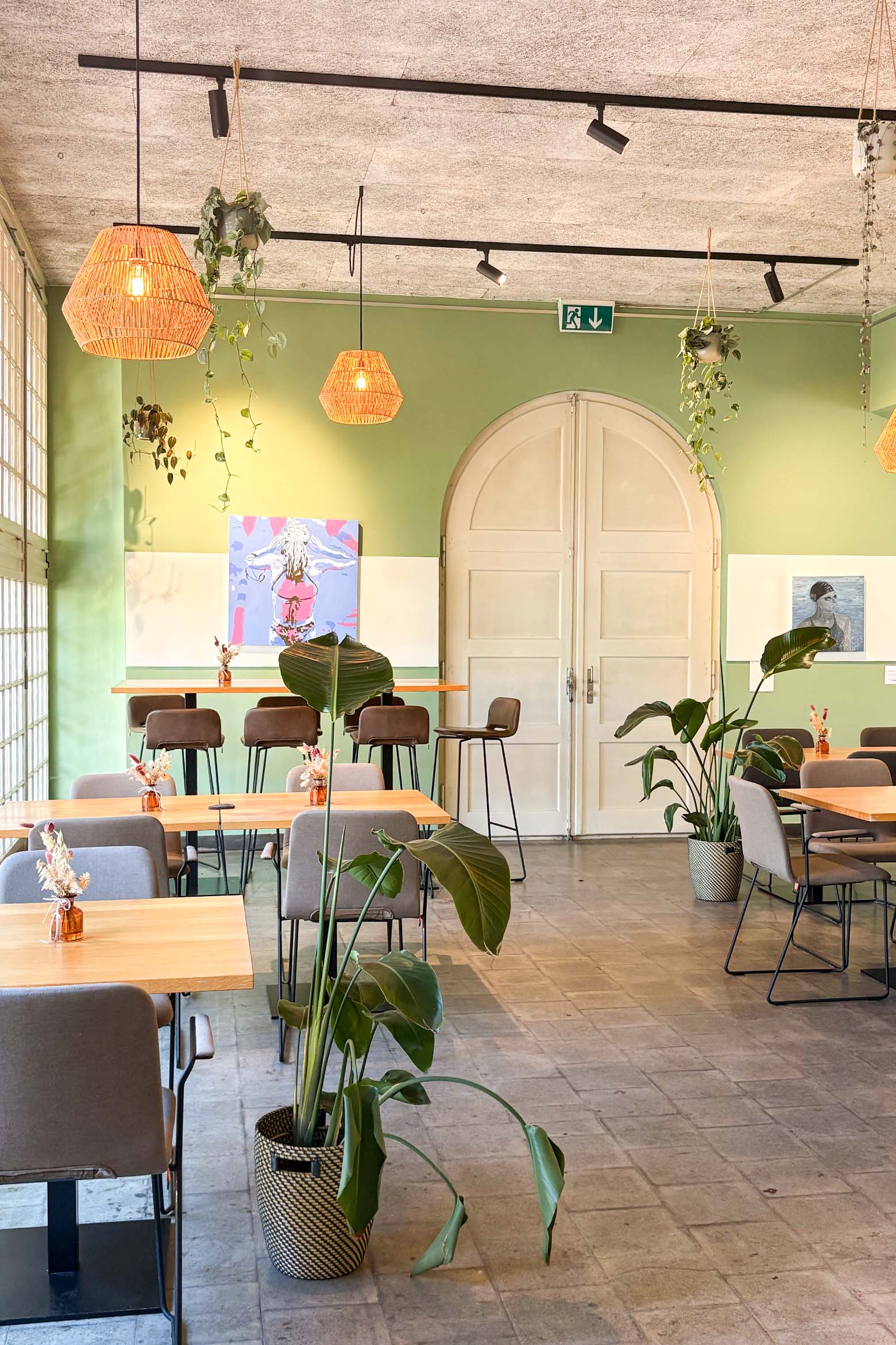 Geheimtipps für Bern: Parkanlage Elfenau