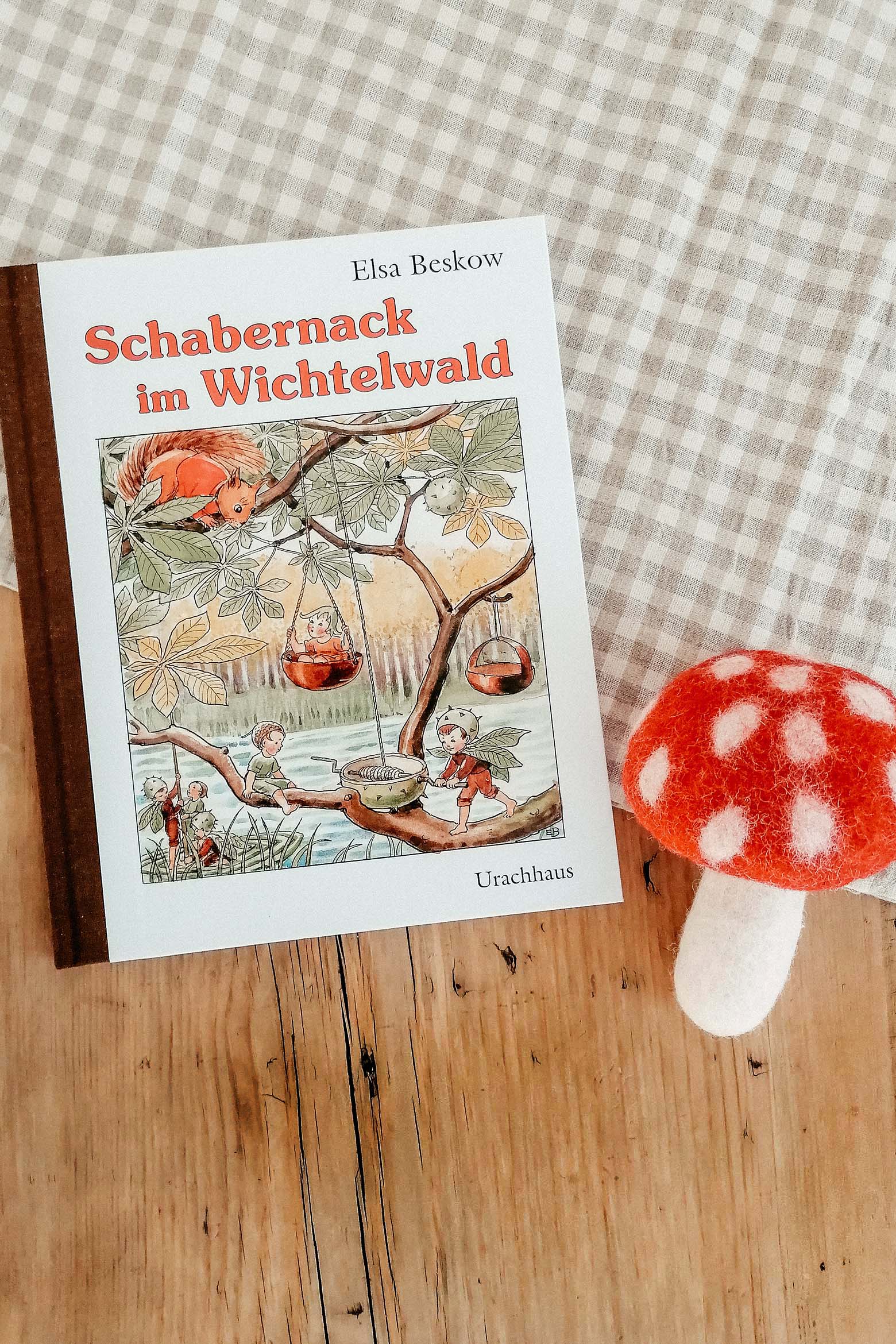 Skandinavische Kinderbuch-Klassiker: Elsa Beskow