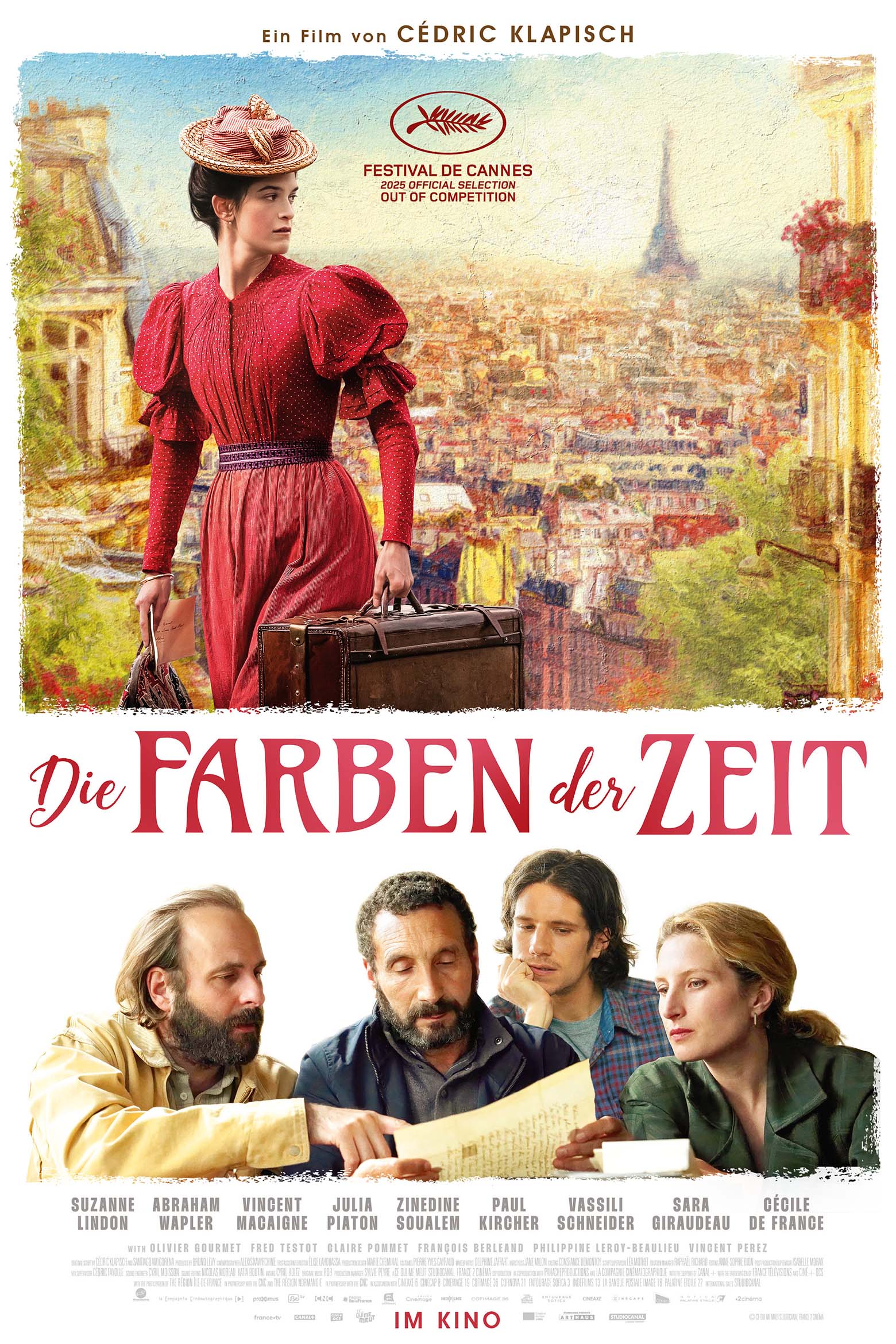 Film-Tipp: Die Farben der Zeit