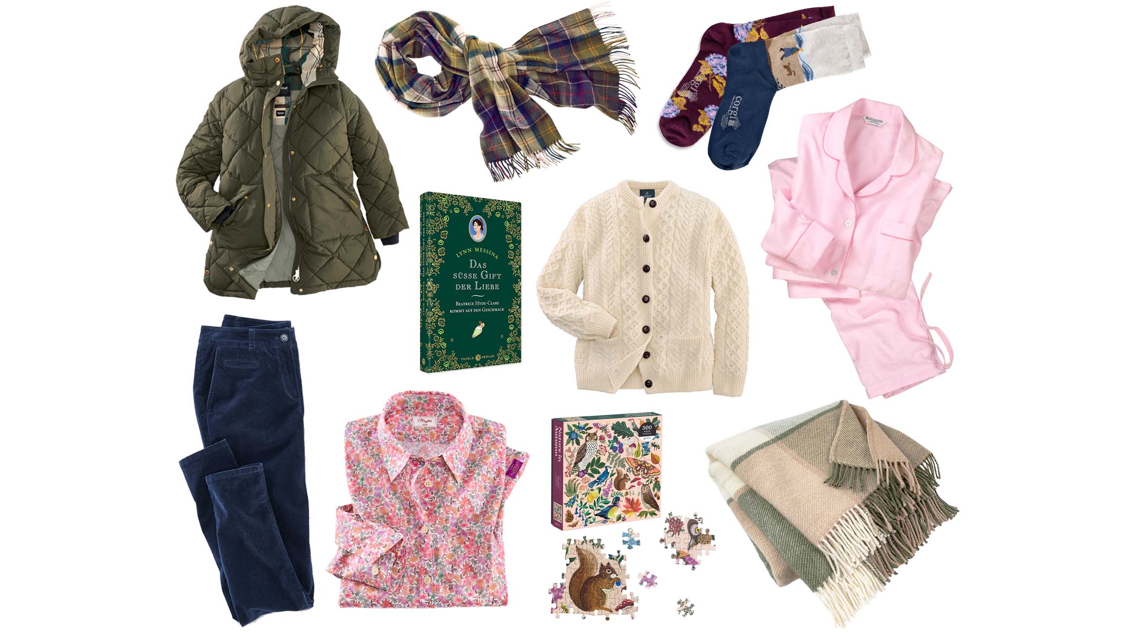 THE BRITISH SHOP: Meine Herbst-Highlights 2025