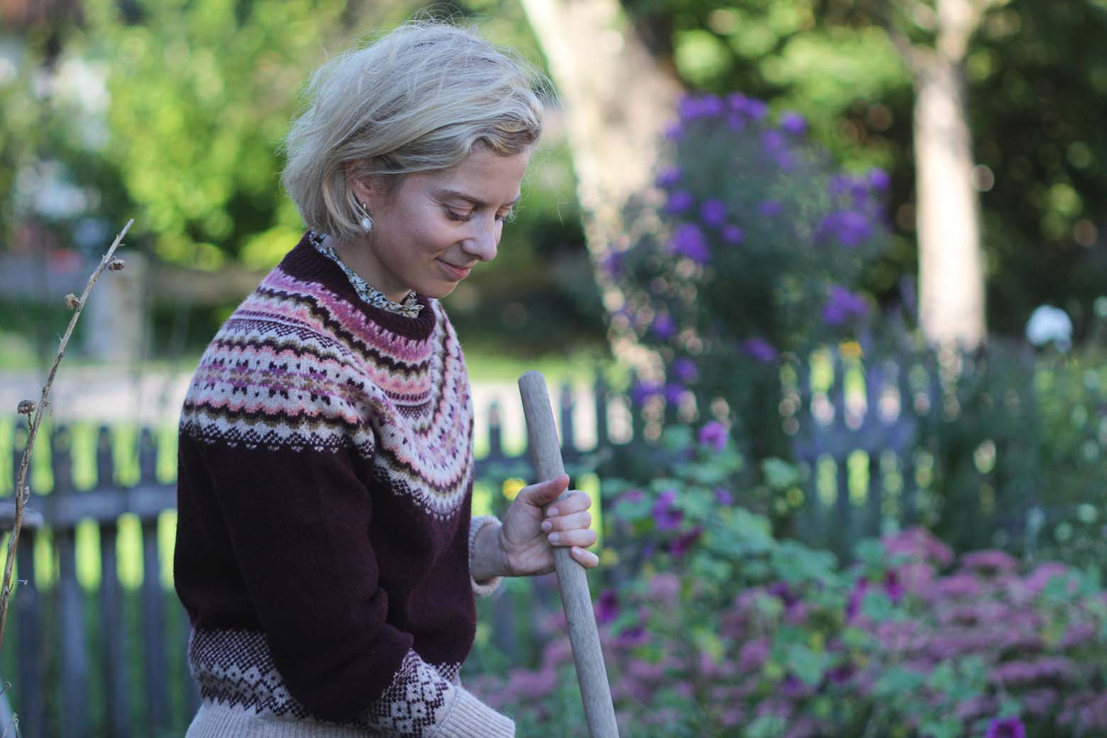 THE BRITISH SHOP Fair Isle Pullover THE BRITISH SHOP Fair Isle Pullover