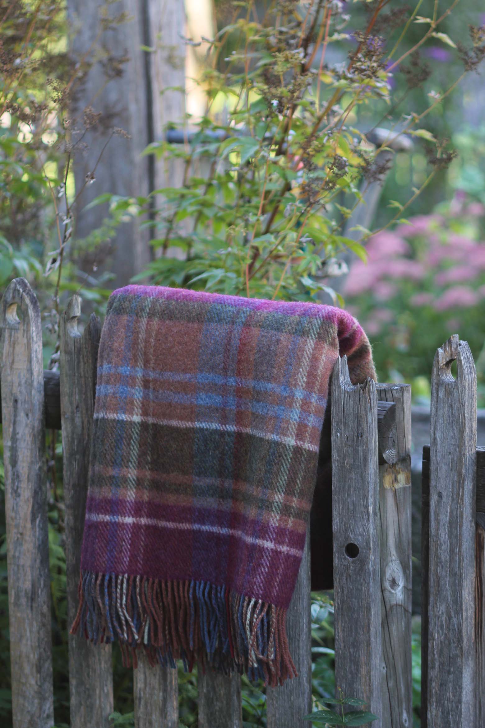 THE BRITISH SHOP Tartan Plaid THE BRITISH SHOP Tartan Plaid