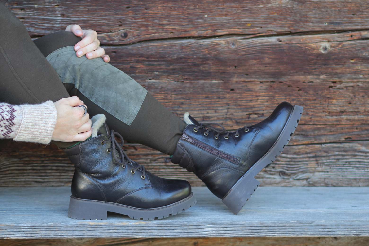 Die besten Winterschuhe mit Lammfell Die besten Winterschuhe mit Lammfell