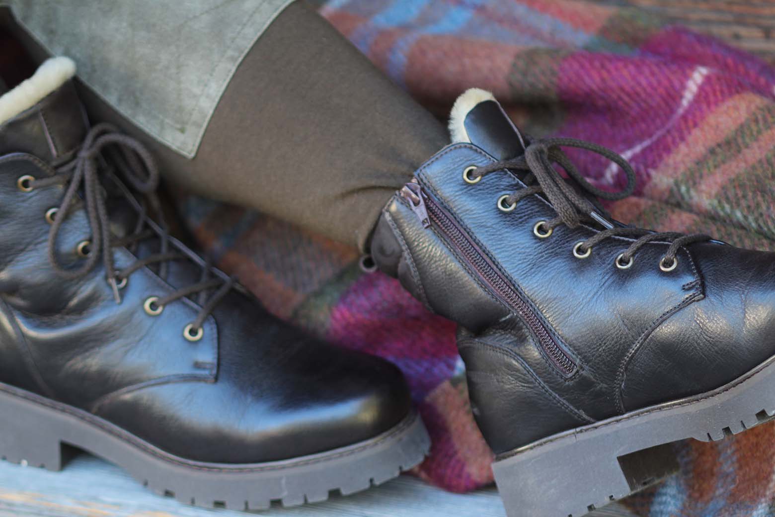 Die besten Winterstiefel mit Lammfell Die besten Winterstiefel mit Lammfell