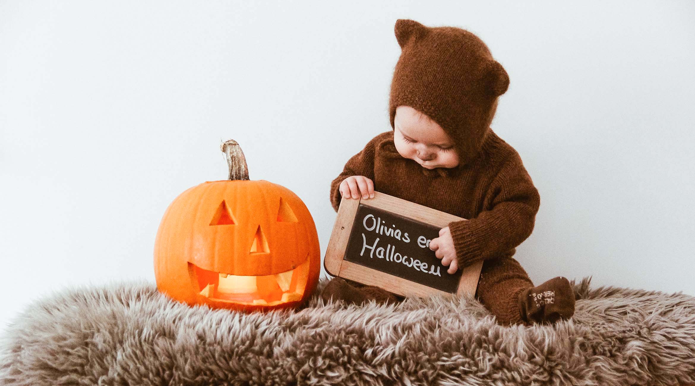 Die schönsten Halloween-Kostüme für Kleinkinder